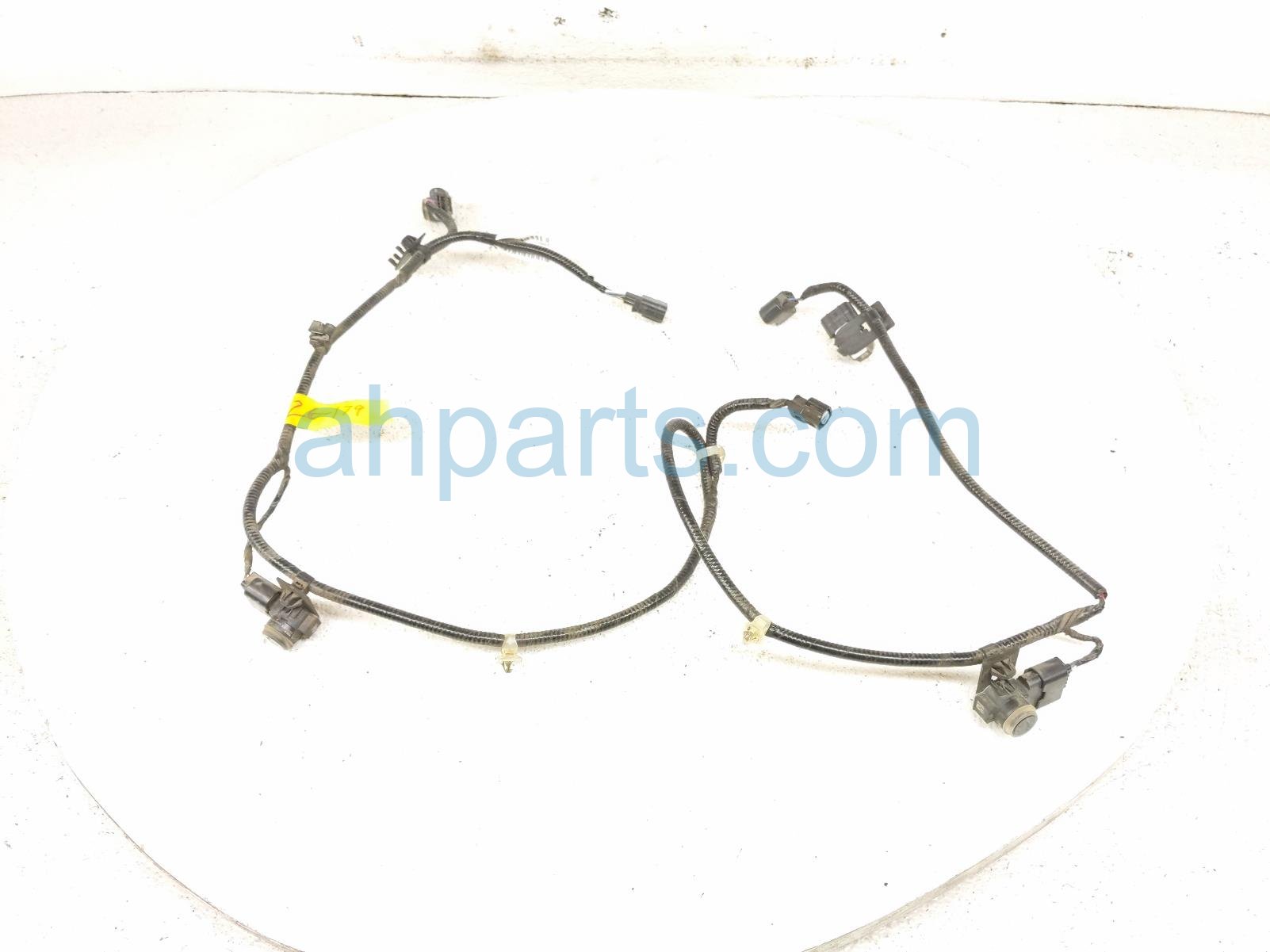 Acura REAR BUMPER WIRING HARNESS W/SENSORS