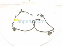 Acura REAR BUMPER WIRING HARNESS W/SENSORS Acura REAR BUMPER WIRING HARNESS W/SENSORS