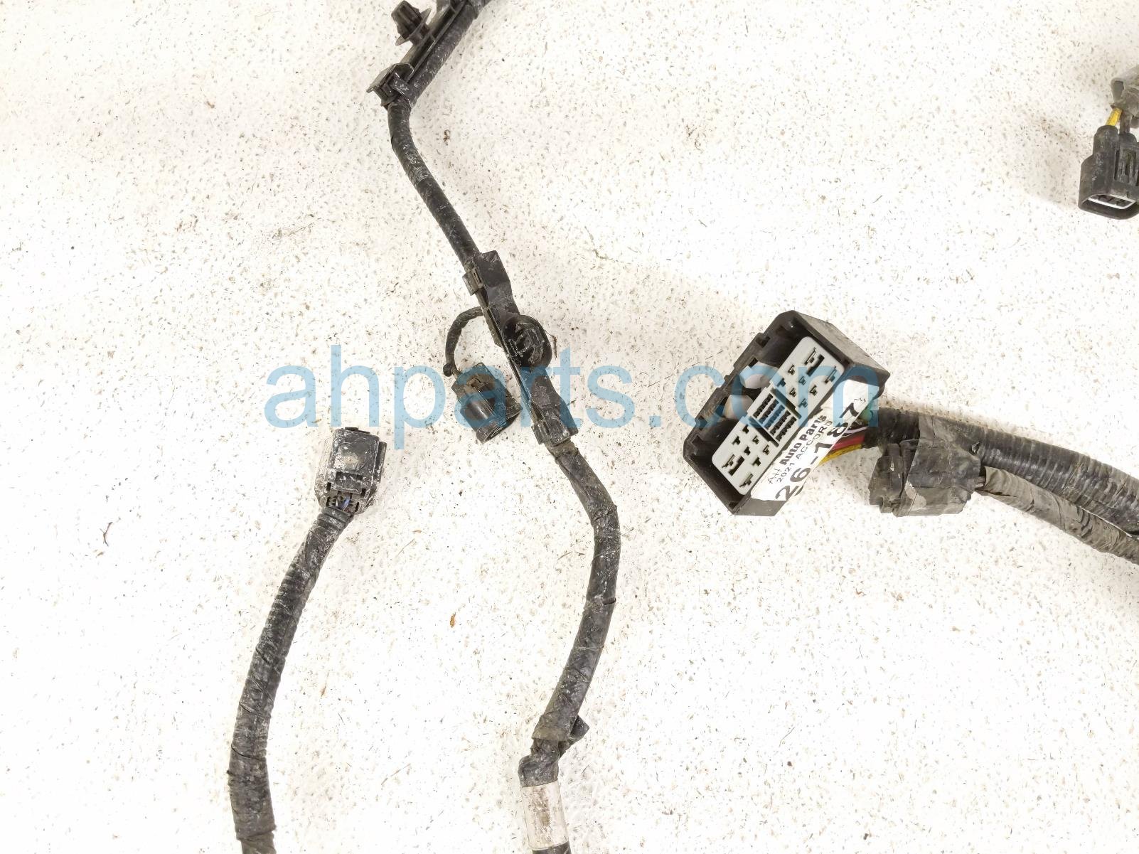 2021 Honda Accord Cruise Control Wire Harness 32130 TVC A01 Replacement 2021 Honda Accord Cruise Control Wire Harness 32130 TVC A01 Replacement thumbnail