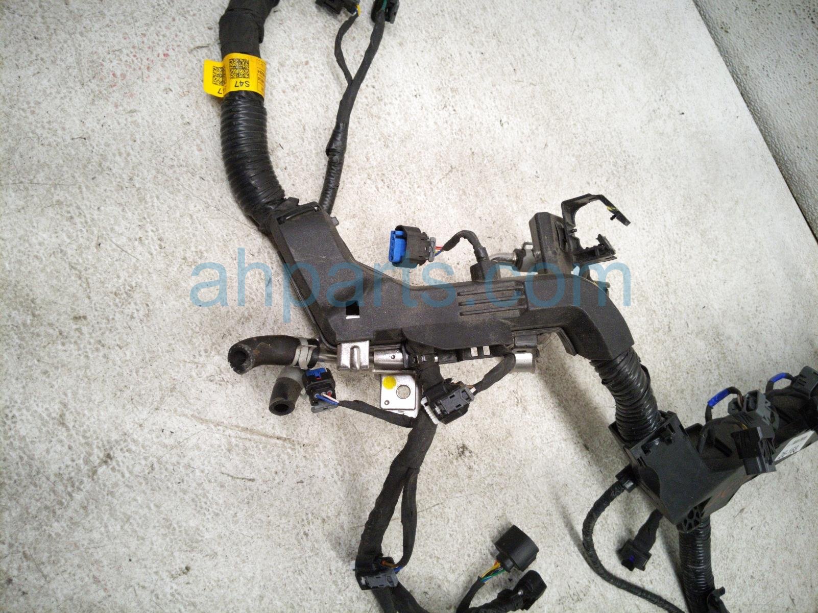 2026 Hyundai Venue Main Engine Wire Harness 1.6l At F 91417 K2090 Replacement 2026 Hyundai Venue Main Engine Wire Harness 1.6l At F 91417 K2090 Replacement thumbnail