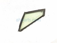 Toyota FR/LH VENT GLASS WINDOW Toyota FR/LH VENT GLASS WINDOW