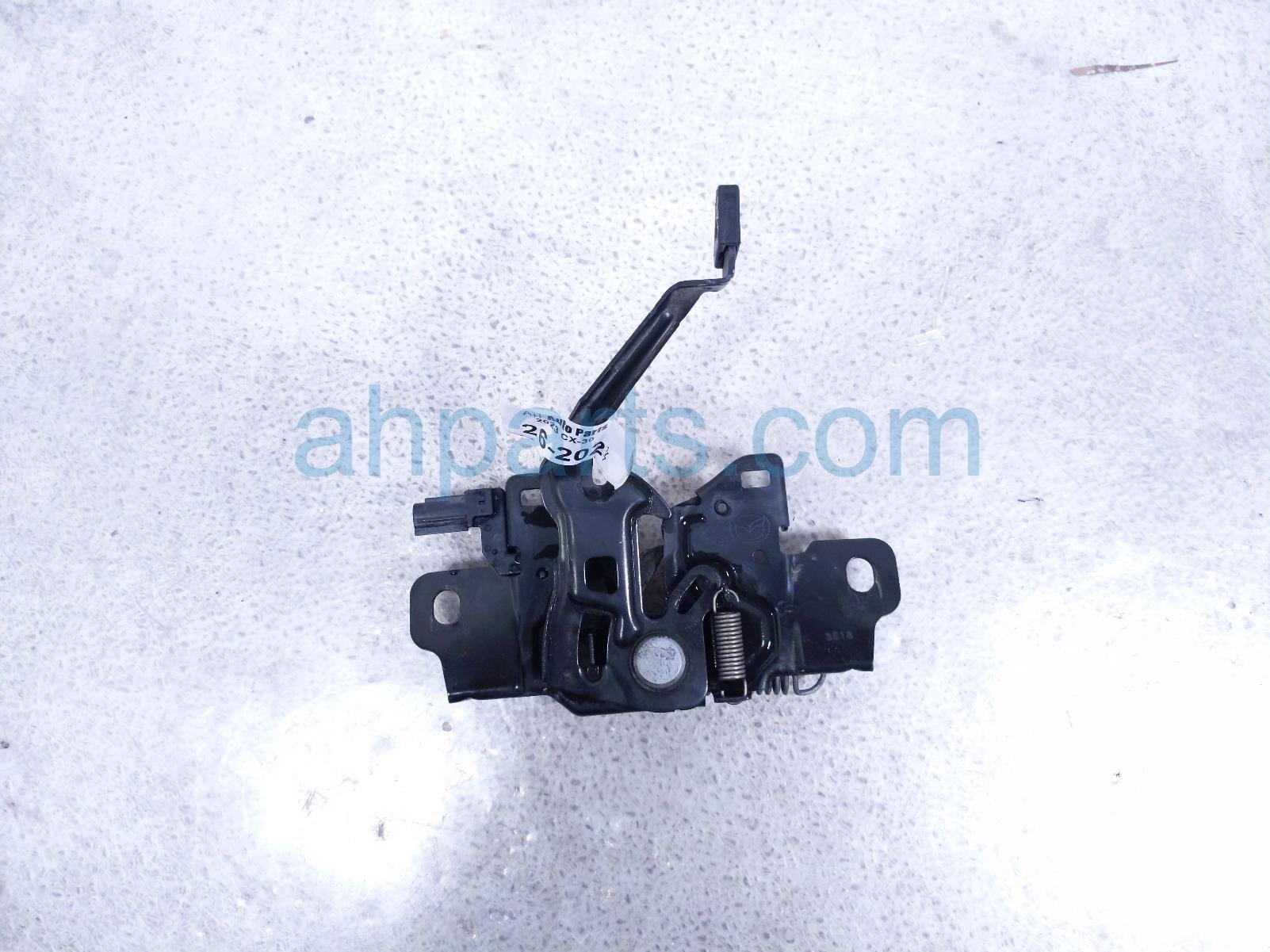 Mazda HOOD LOCK / LATCH ASSY