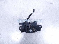 Mazda HOOD LOCK / LATCH ASSY Mazda HOOD LOCK / LATCH ASSY