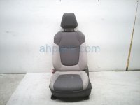 Toyota FR/LH SEAT - GREY - BLOWN AIRBAG Toyota FR/LH SEAT - GREY - BLOWN AIRBAG