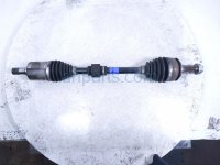 Honda FR/LH CV AXLE DRIVE SHAFT Honda FR/LH CV AXLE DRIVE SHAFT