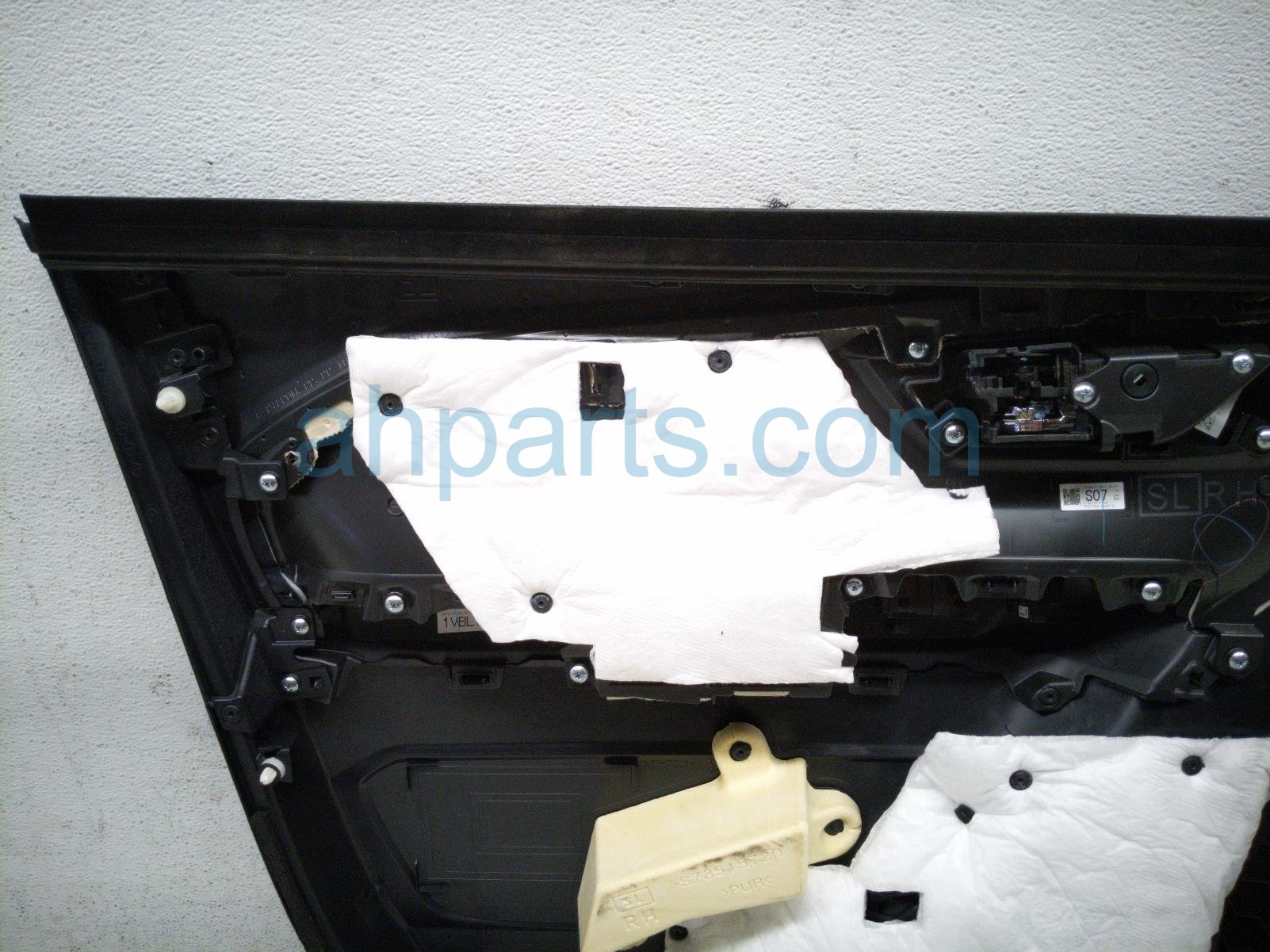 2025 Subaru Forester Trim / Liner Front Passenger Interior Door Panel Black 94212SL241 Replacement 2025 Subaru Forester Trim / Liner Front Passenger Interior Door Panel Black 94212SL241 Replacement thumbnail