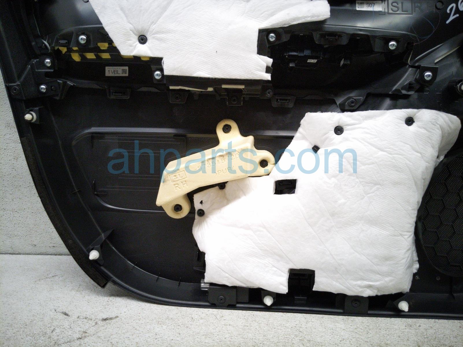 2025 Subaru Forester Trim / Liner Front Passenger Interior Door Panel Black 94212SL241 Replacement 2025 Subaru Forester Trim / Liner Front Passenger Interior Door Panel Black 94212SL241 Replacement thumbnail