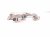 2020 Toyota Avalon Egr Cooler Assy 2.5l Hyb 25680 F0020 Replacement 2020 Toyota Avalon Egr Cooler Assy 2.5l Hyb 25680 F0020 Replacement thumbnail