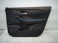 Nissan FR/RH INTERIOR DOOR PANEL - BROWN Nissan FR/RH INTERIOR DOOR PANEL - BROWN