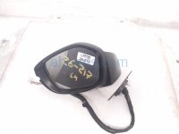 Acura LH SIDE VIEW MIRROR - WHITE Acura LH SIDE VIEW MIRROR - WHITE