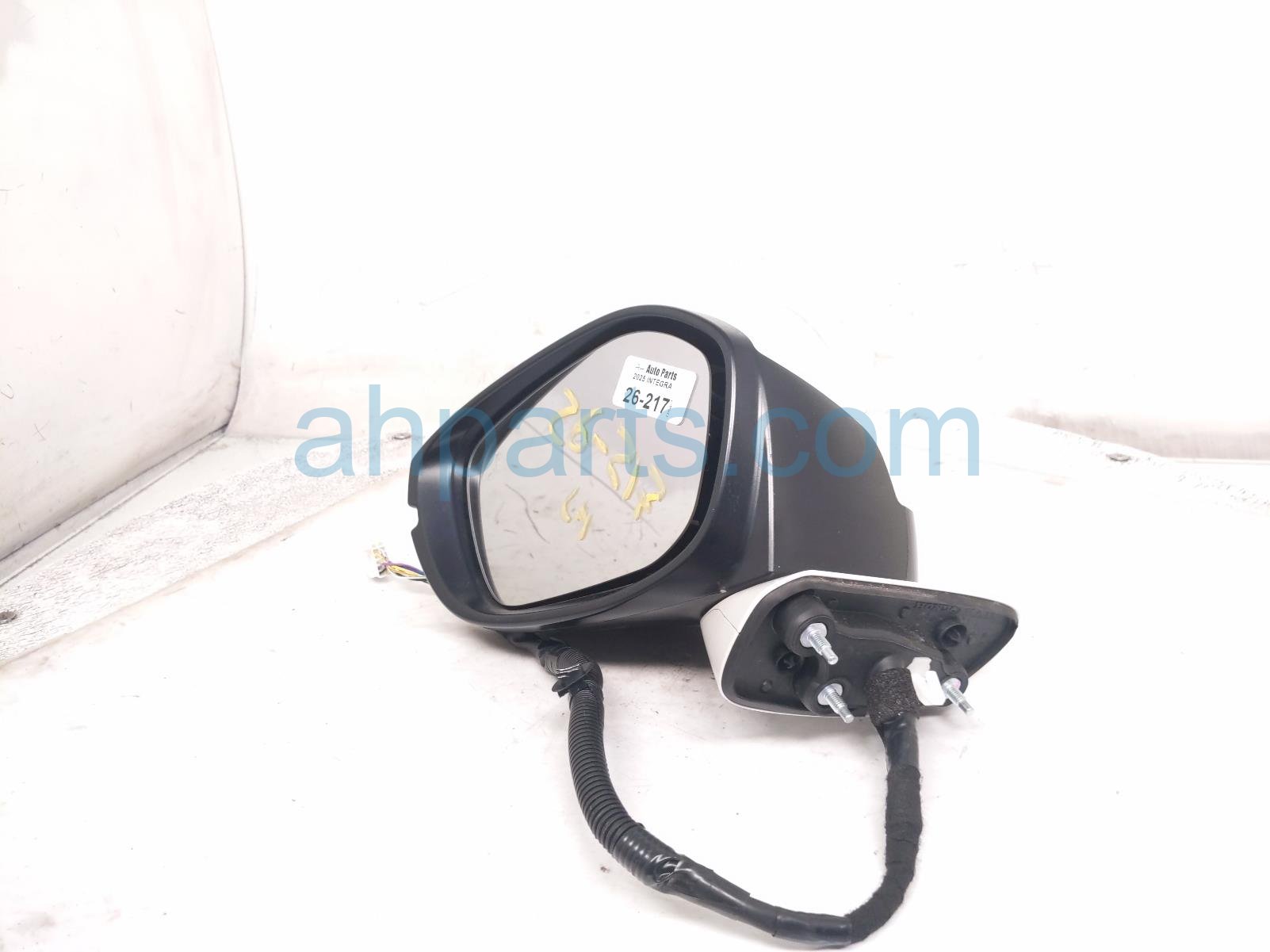 2025 Acura Integra Rear Driver Side View Mirror White 76258 3S5 A13ZD Replacement 2025 Acura Integra Rear Driver Side View Mirror White 76258 3S5 A13ZD Replacement thumbnail