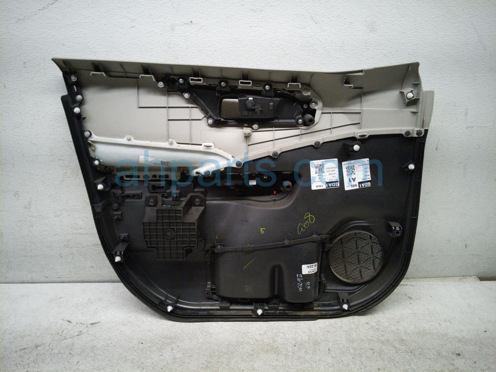 2024 Toyota Rav 4 Trim / Liner Front Passenger Interior Door Panel Grey 67610 0R180 C4 Replacement 2024 Toyota Rav 4 Trim / Liner Front Passenger Interior Door Panel Grey 67610 0R180 C4 Replacement thumbnail