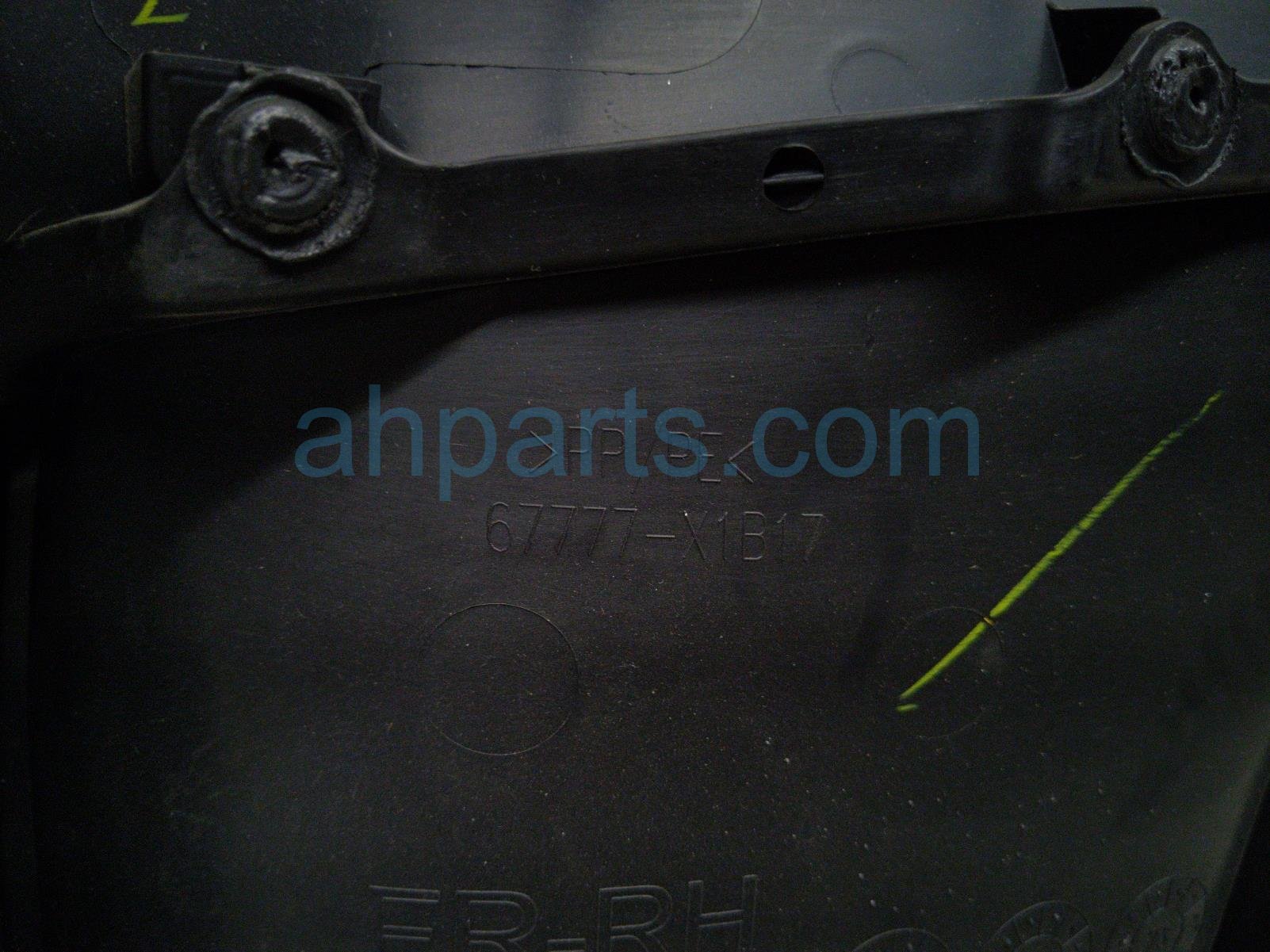 2024 Toyota Rav 4 Trim / Liner Front Passenger Interior Door Panel Grey 67610 0R180 C4 Replacement 2024 Toyota Rav 4 Trim / Liner Front Passenger Interior Door Panel Grey 67610 0R180 C4 Replacement thumbnail