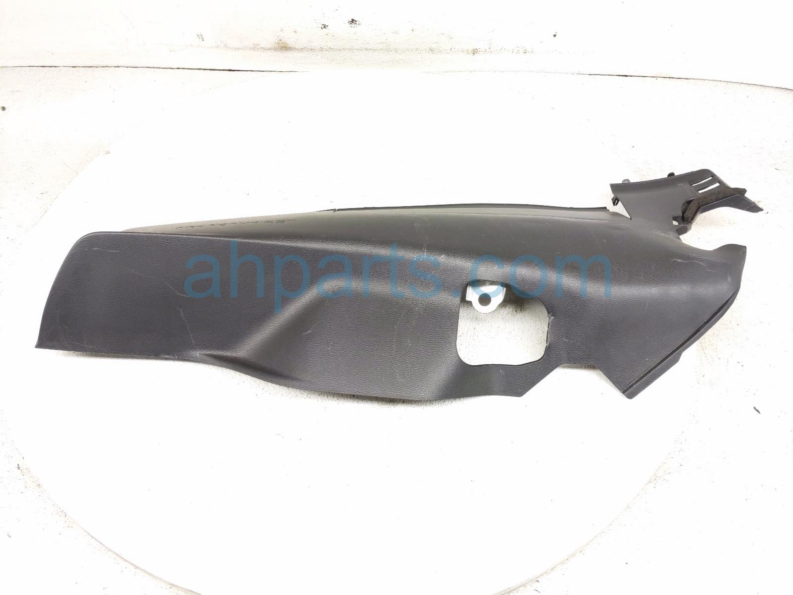 Toyota RR/LH SEAT BOLSTER AIRBAG - BLACK