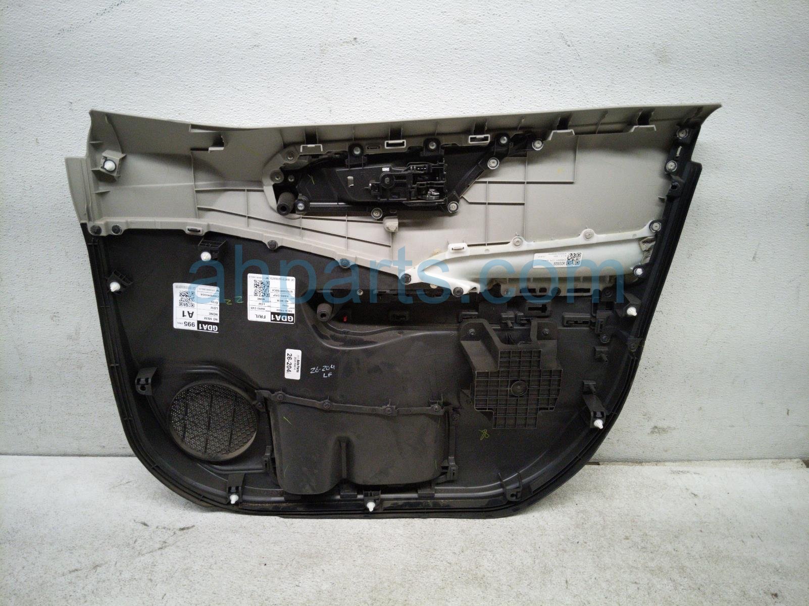 2024 Toyota Rav 4 Trim / Liner Front Driver Interior Door Panel Grey 67620 0R180 C4 Replacement 2024 Toyota Rav 4 Trim / Liner Front Driver Interior Door Panel Grey 67620 0R180 C4 Replacement thumbnail