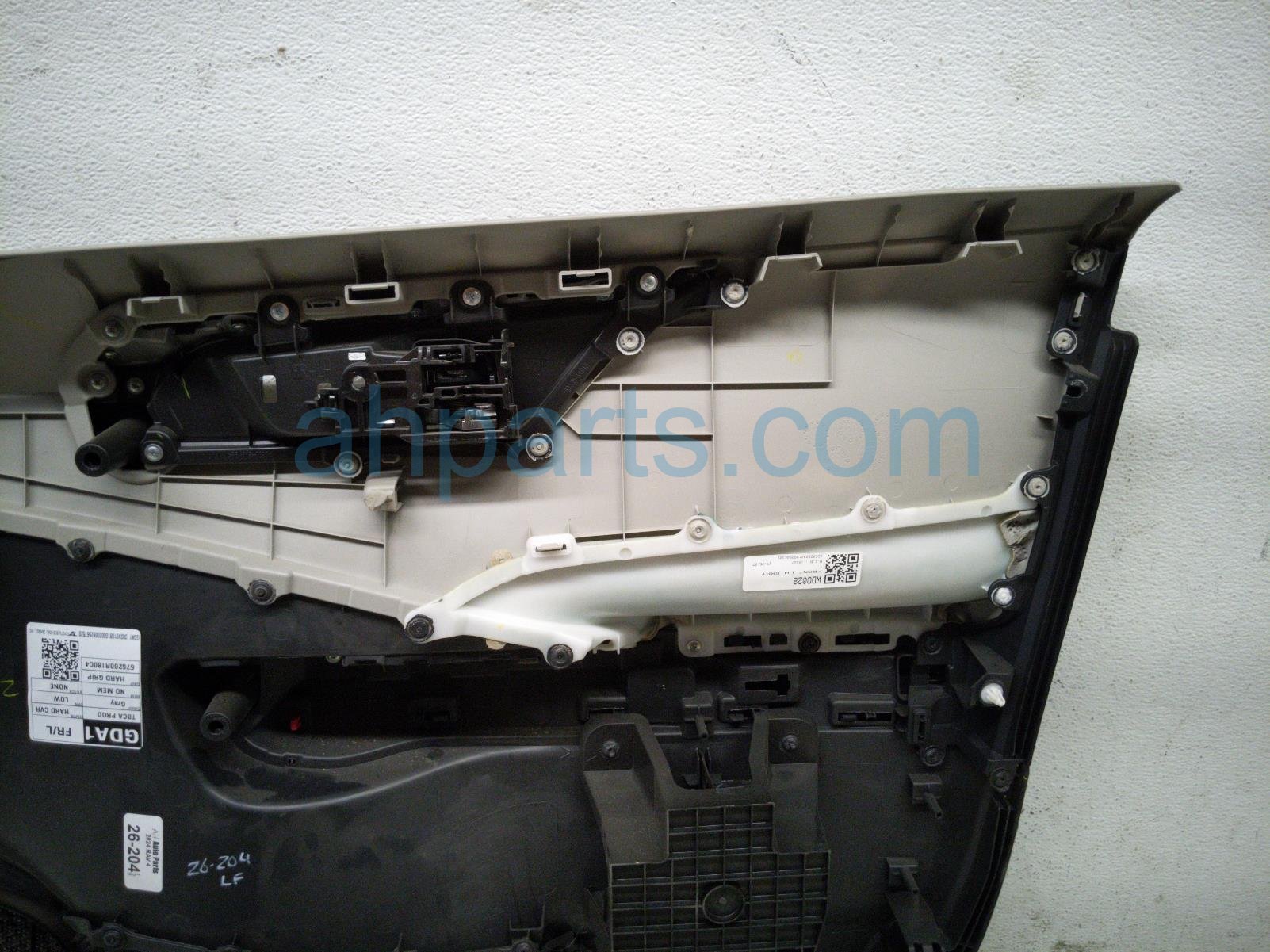 2024 Toyota Rav 4 Trim / Liner Front Driver Interior Door Panel Grey 67620 0R180 C4 Replacement 2024 Toyota Rav 4 Trim / Liner Front Driver Interior Door Panel Grey 67620 0R180 C4 Replacement thumbnail