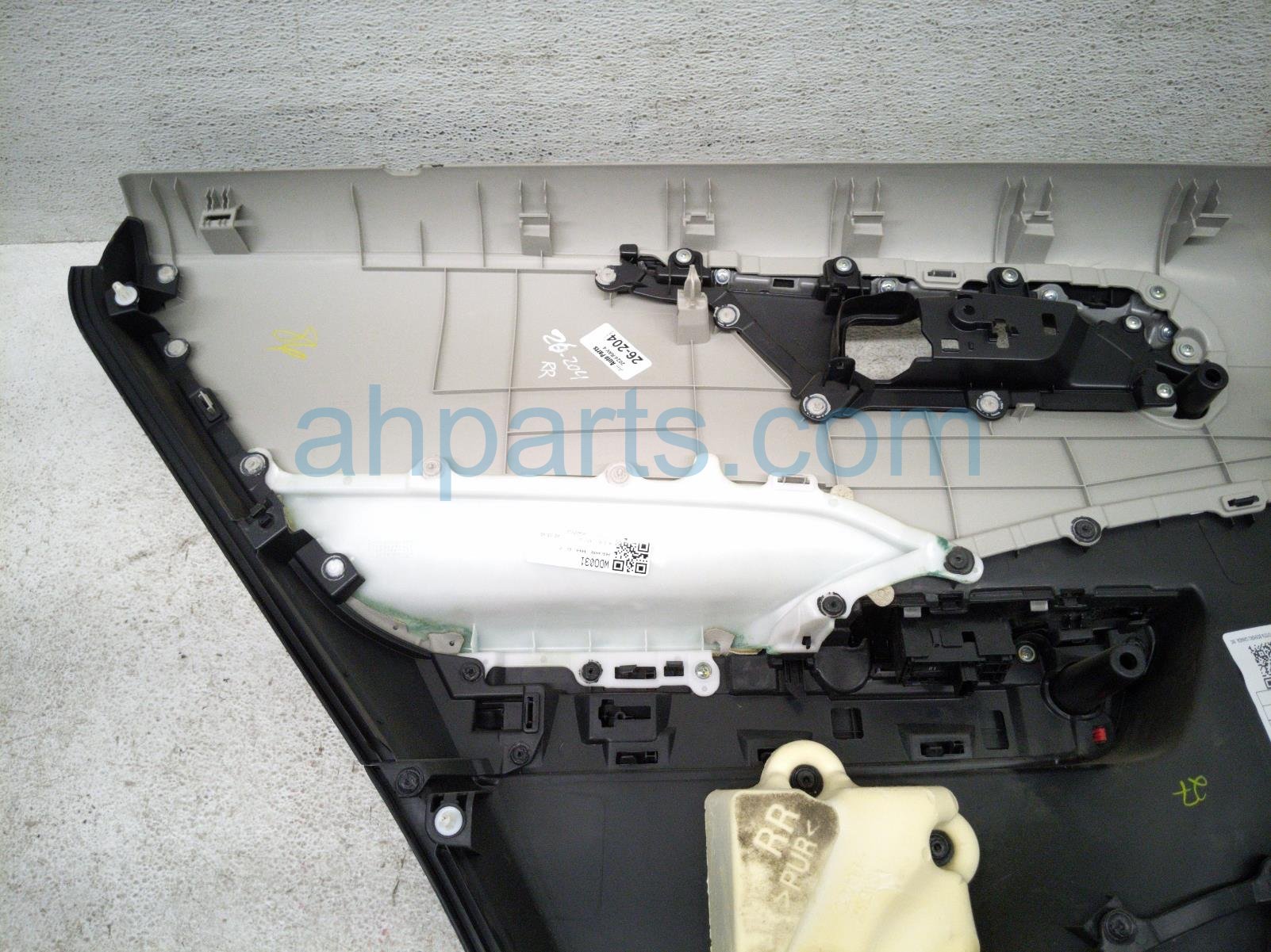 2024 Toyota Rav 4 Trim / Liner Rear Passenger Interior Door Panel Grey 67630 0R133 C1 Replacement 2024 Toyota Rav 4 Trim / Liner Rear Passenger Interior Door Panel Grey 67630 0R133 C1 Replacement thumbnail