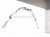 2021 Acura ILX Passenger Roof Curtain Airbag 78870 TX6 A91 Replacement 2021 Acura ILX Passenger Roof Curtain Airbag 78870 TX6 A91 Replacement thumbnail