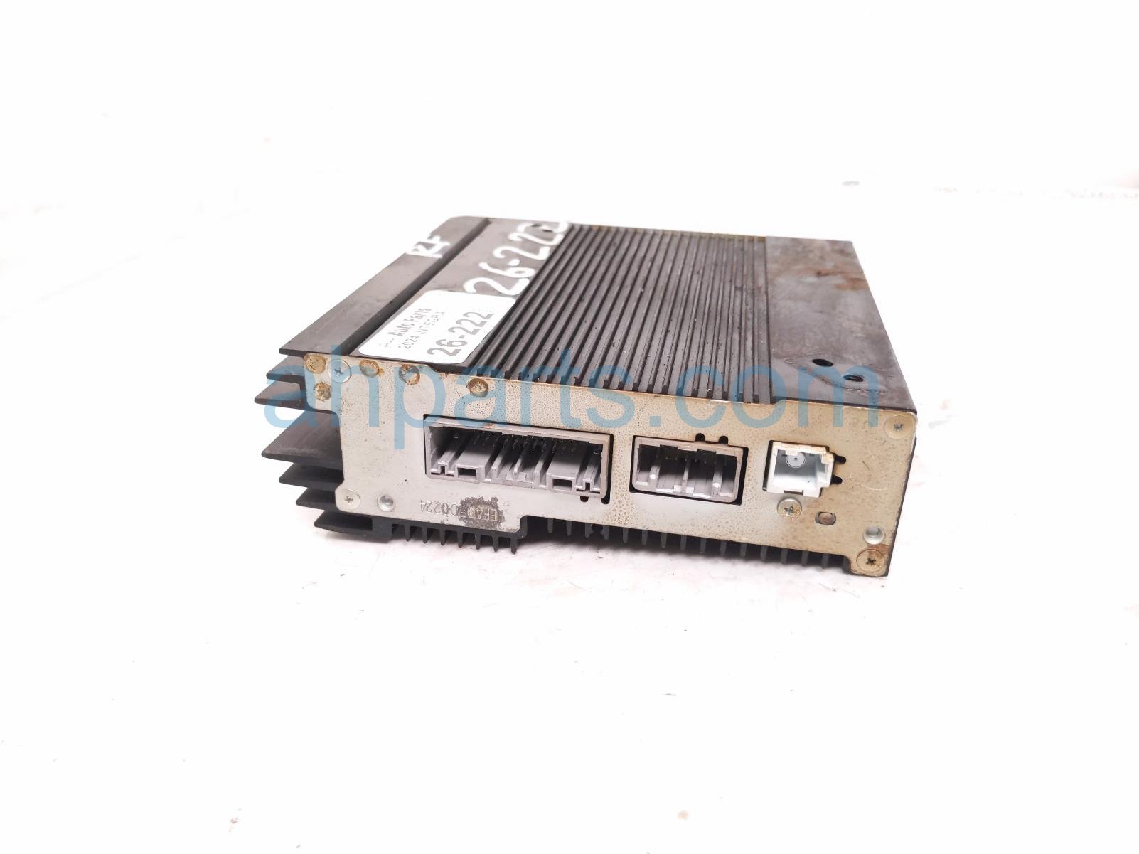 2024 Acura Integra Audio Amplifier Front Right 8A400 3S5 A21 Replacement 2024 Acura Integra Audio Amplifier Front Right 8A400 3S5 A21 Replacement thumbnail