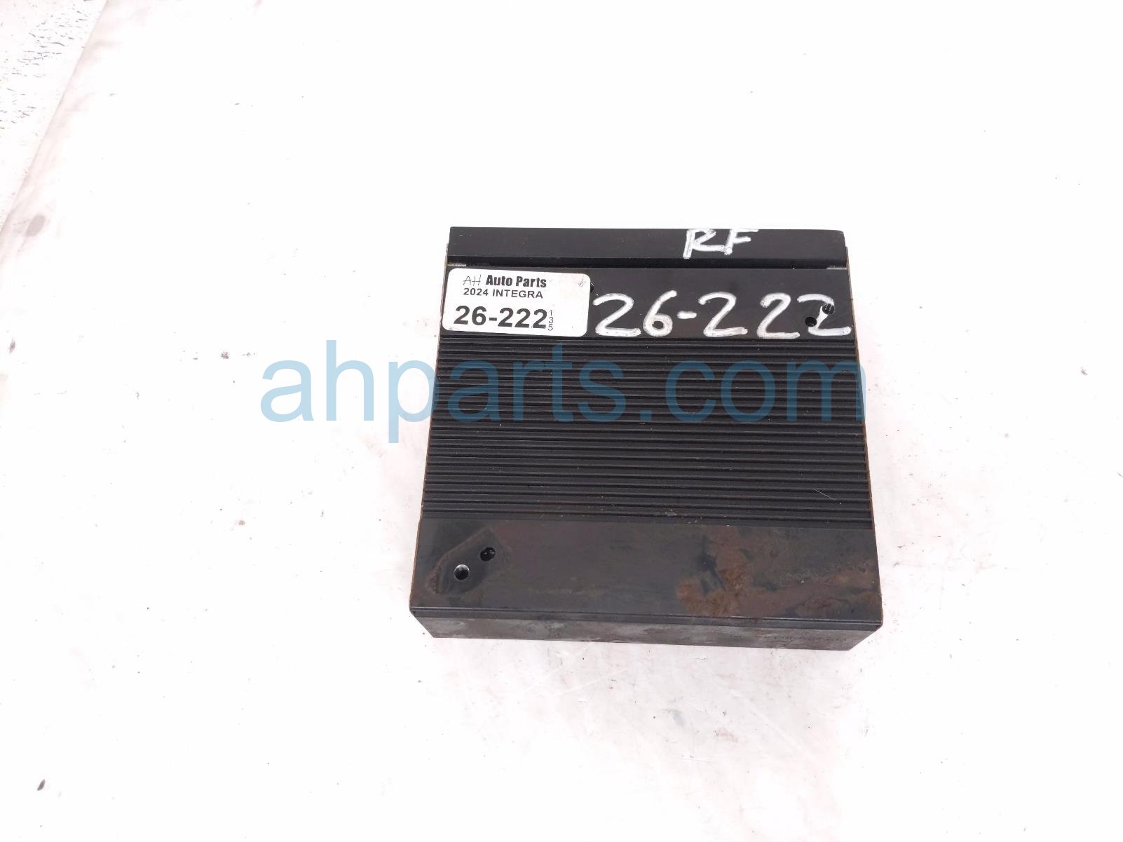 2024 Acura Integra Audio Amplifier Front Right 8A400 3S5 A21 Replacement 2024 Acura Integra Audio Amplifier Front Right 8A400 3S5 A21 Replacement thumbnail