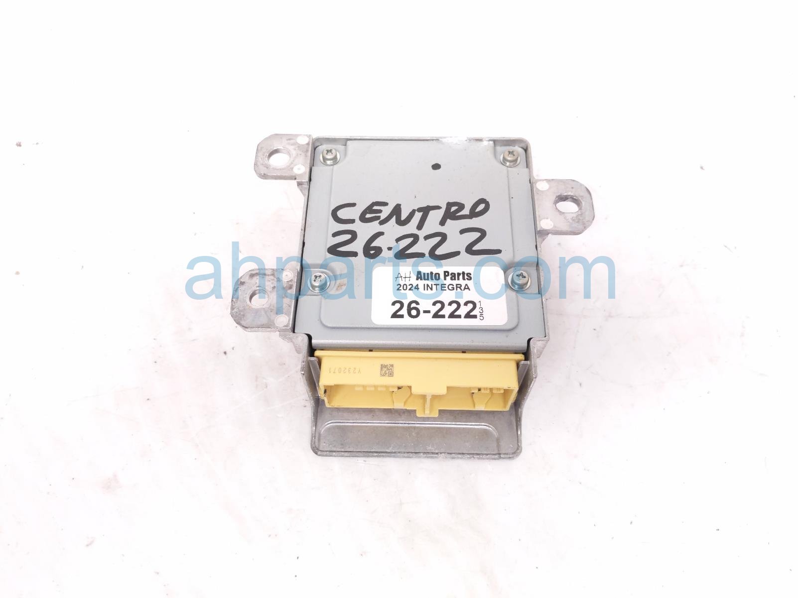 2024 Acura Integra Srs Airbag Computer 0 Blown Ab 77960 31M A93 Replacement 2024 Acura Integra Srs Airbag Computer 0 Blown Ab 77960 31M A93 Replacement thumbnail
