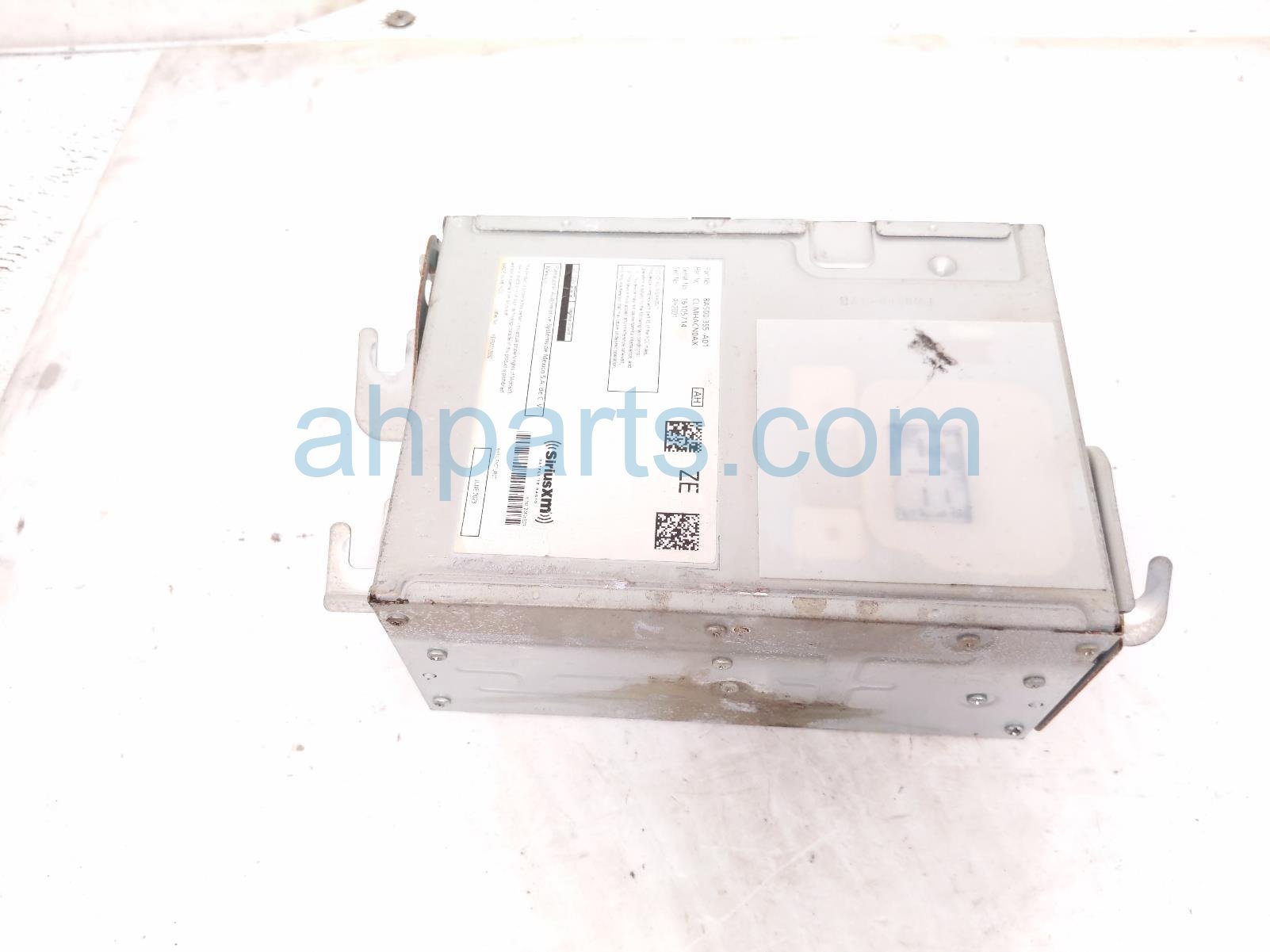 2024 Acura Integra Audio Tuner Module 8A500 3S5 A01 Replacement 2024 Acura Integra Audio Tuner Module 8A500 3S5 A01 Replacement thumbnail