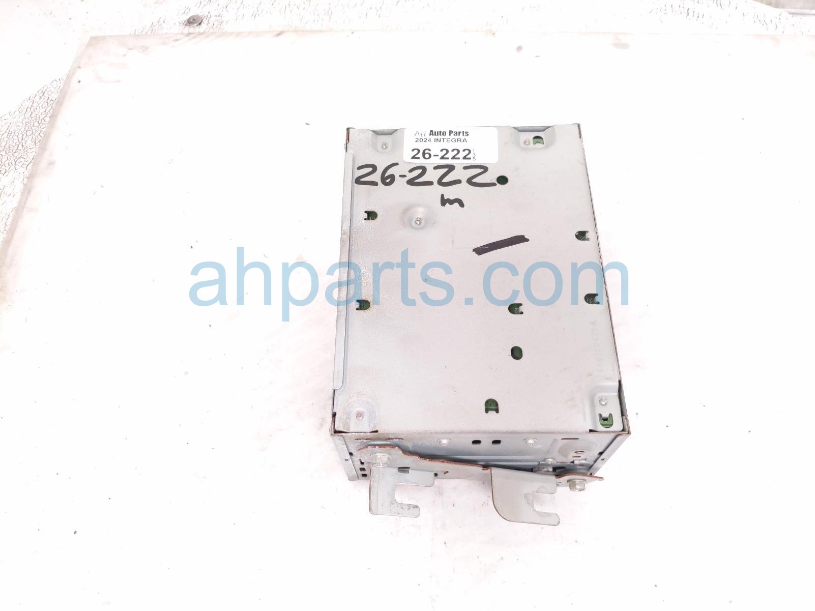 2024 Acura Integra Audio Tuner Module 8A500 3S5 A01 Replacement 2024 Acura Integra Audio Tuner Module 8A500 3S5 A01 Replacement thumbnail
