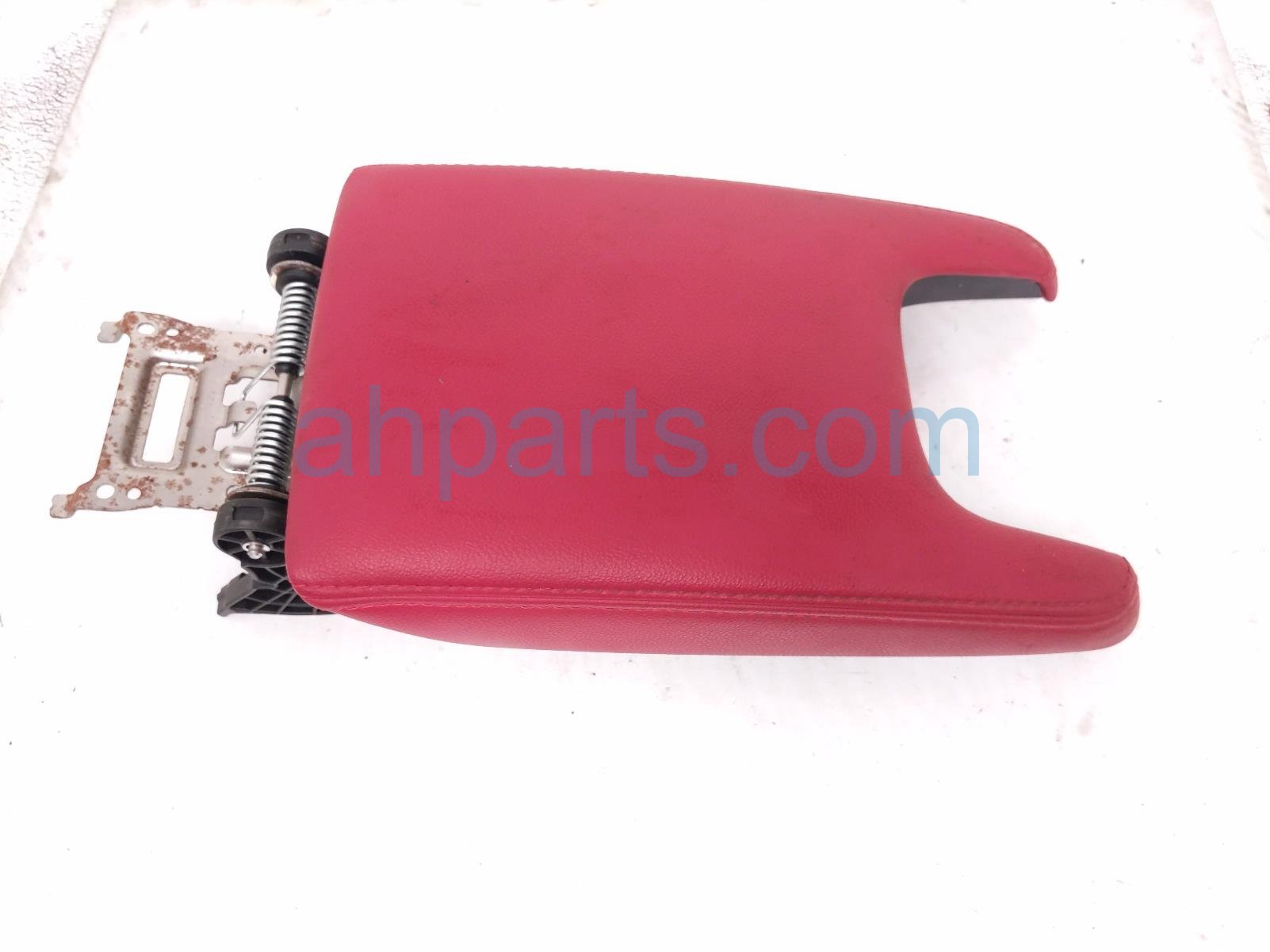 Acura CENTER CONSOLE LID/ARMREST - RED
