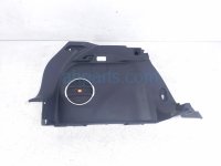 Toyota LH INSIDE QUARTER TRIM PANEL - BLACK Toyota LH INSIDE QUARTER TRIM PANEL - BLACK