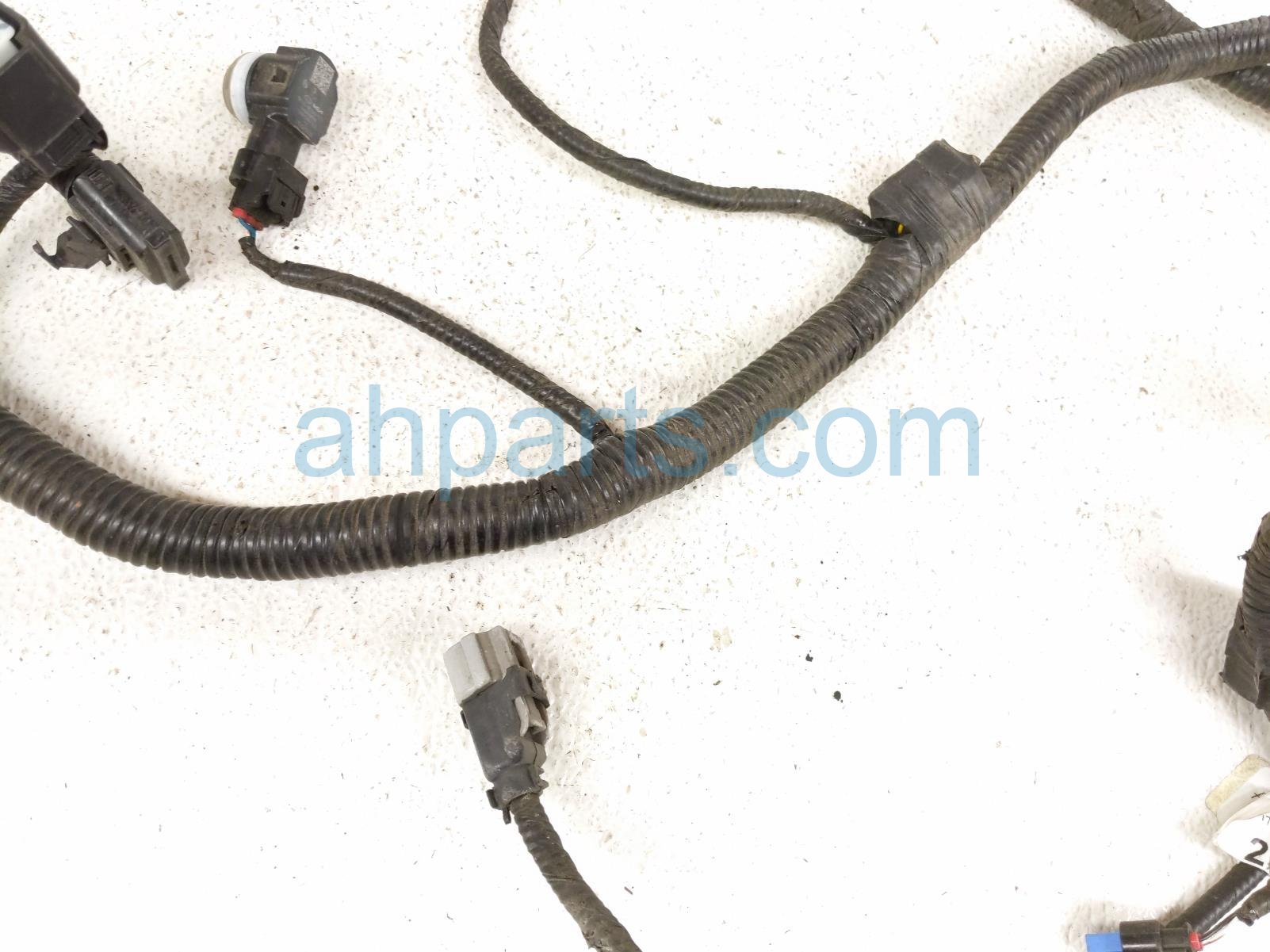 2024 Hyundai Santa Fe Front Bumper Wiring Harness 91880 R6020 MA Replacement 2024 Hyundai Santa Fe Front Bumper Wiring Harness 91880 R6020 MA Replacement thumbnail