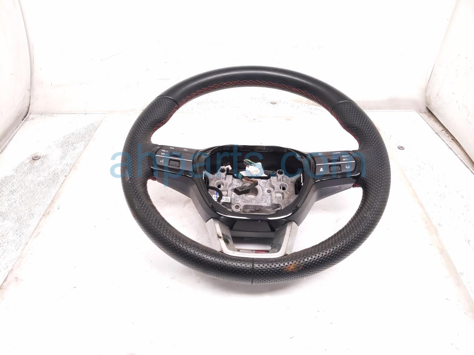 Acura STEERING WHEEL - BLACK - TYPE-S