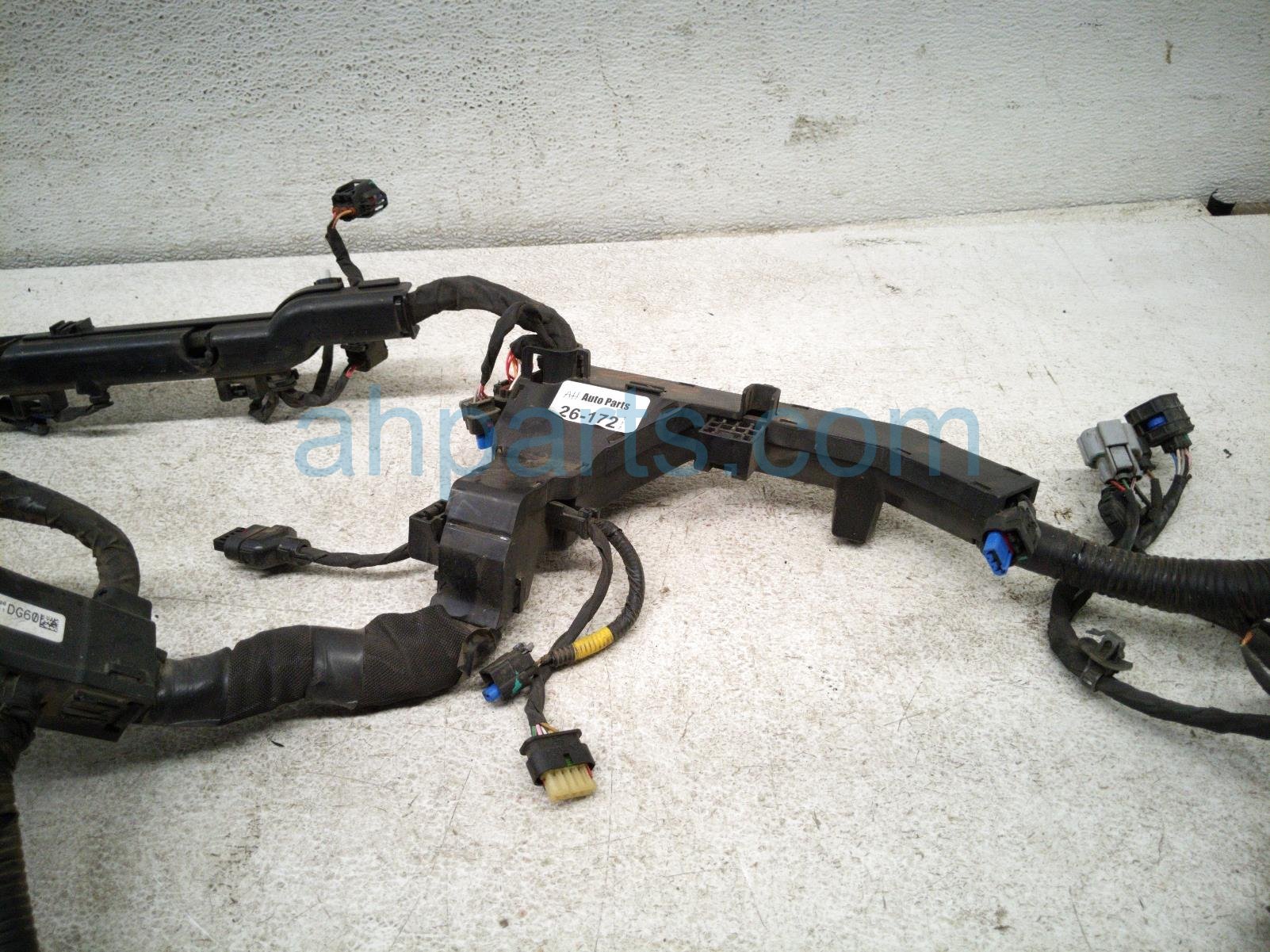 2024 Hyundai Sonata Engine Wire Harness 2.5l At Fwd 91460 L1600 Replacement 2024 Hyundai Sonata Engine Wire Harness 2.5l At Fwd 91460 L1600 Replacement thumbnail