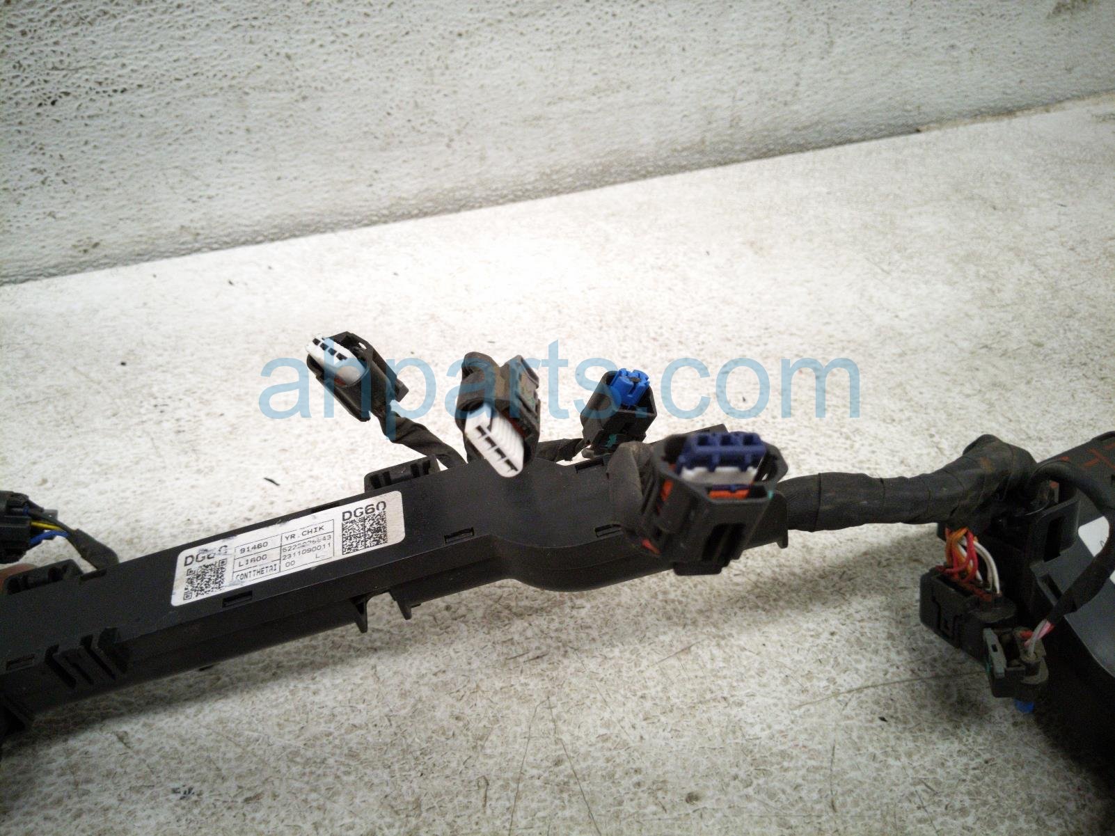 2024 Hyundai Sonata Engine Wire Harness 2.5l At Fwd 91460 L1600 Replacement 2024 Hyundai Sonata Engine Wire Harness 2.5l At Fwd 91460 L1600 Replacement thumbnail