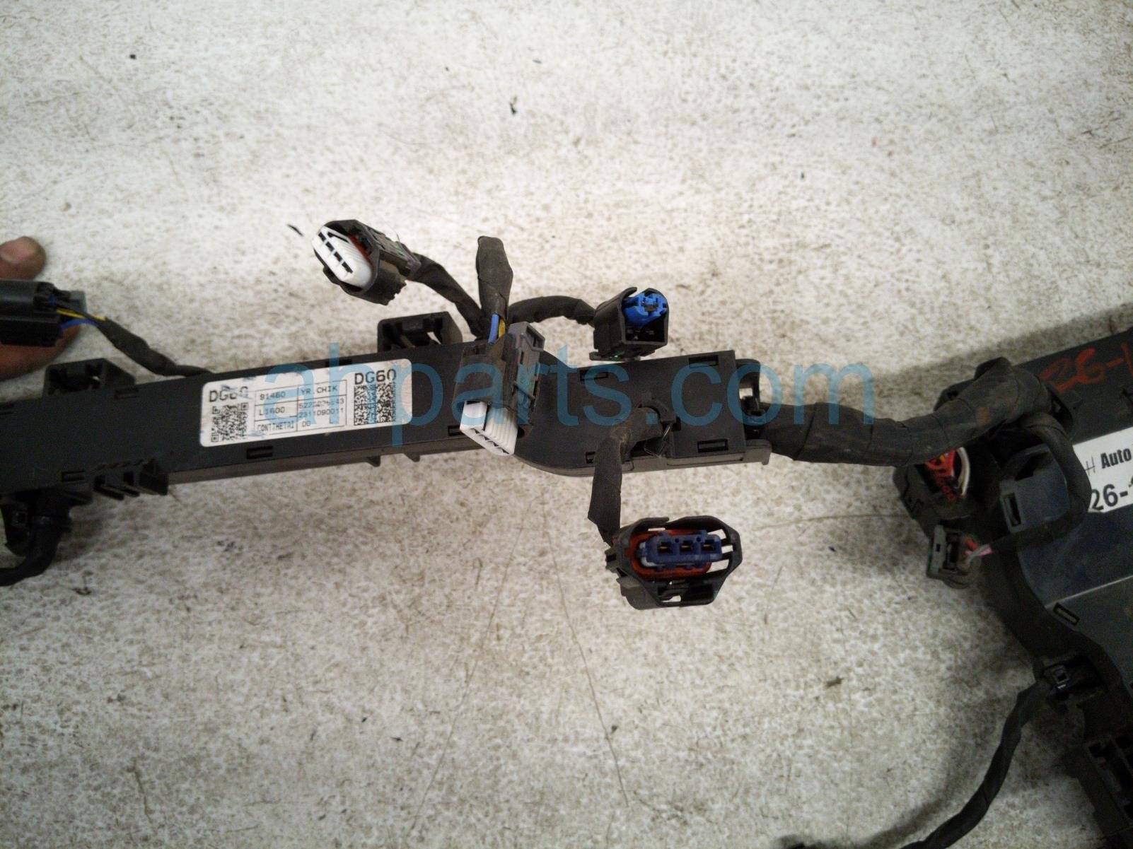 2024 Hyundai Sonata Engine Wire Harness 2.5l At Fwd 91460 L1600 Replacement 2024 Hyundai Sonata Engine Wire Harness 2.5l At Fwd 91460 L1600 Replacement thumbnail