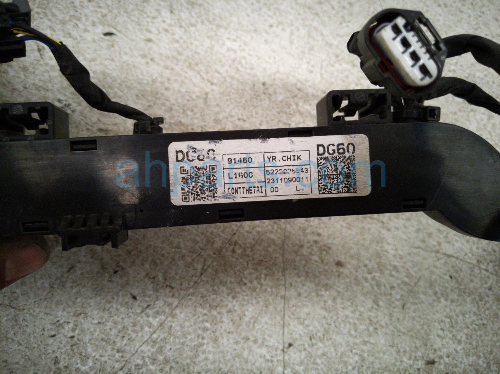 2024 Hyundai Sonata Engine Wire Harness 2.5l At Fwd 91460 L1600 Replacement 2024 Hyundai Sonata Engine Wire Harness 2.5l At Fwd 91460 L1600 Replacement thumbnail