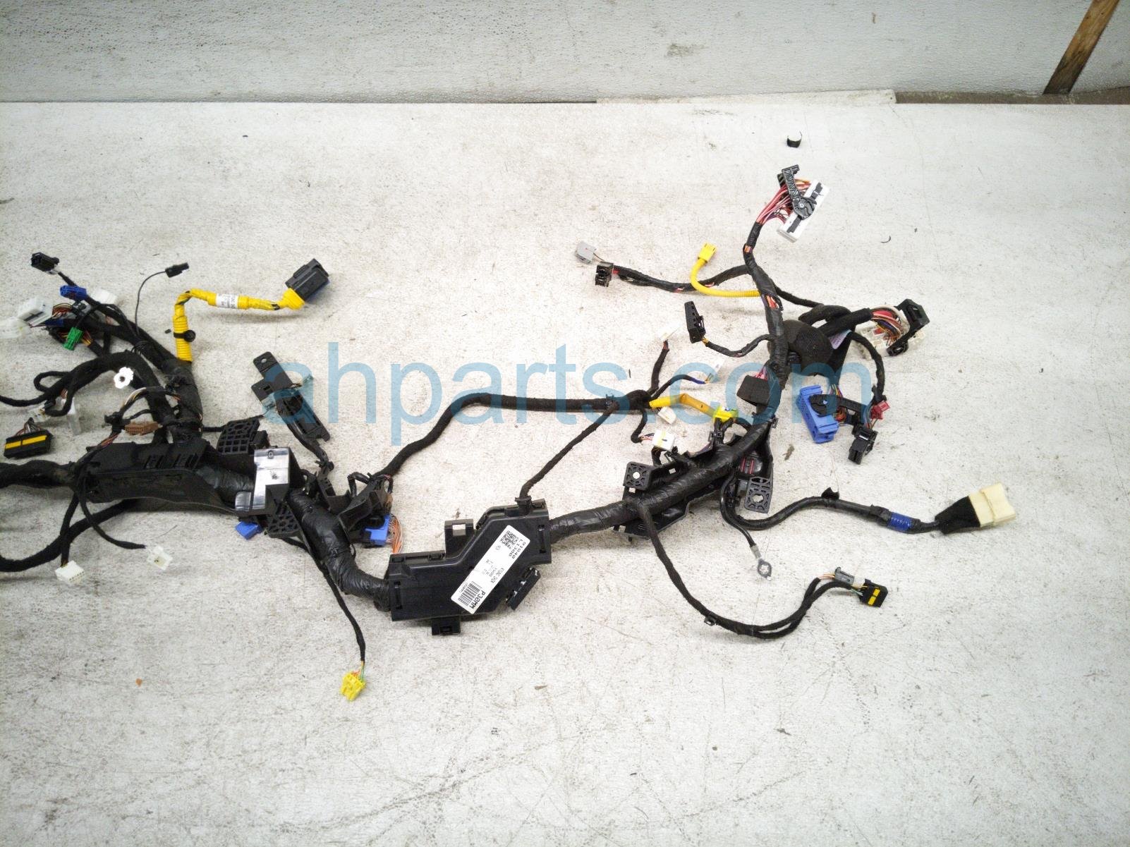 2024 Hyundai Sonata Main Body Floor Wire Harness 91040 L1300 Replacement 2024 Hyundai Sonata Main Body Floor Wire Harness 91040 L1300 Replacement thumbnail