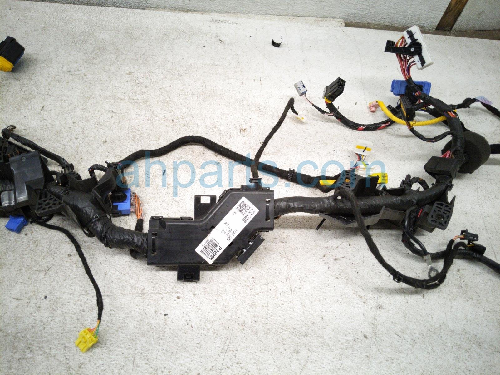2024 Hyundai Sonata Main Body Floor Wire Harness 91040 L1300 Replacement 2024 Hyundai Sonata Main Body Floor Wire Harness 91040 L1300 Replacement thumbnail