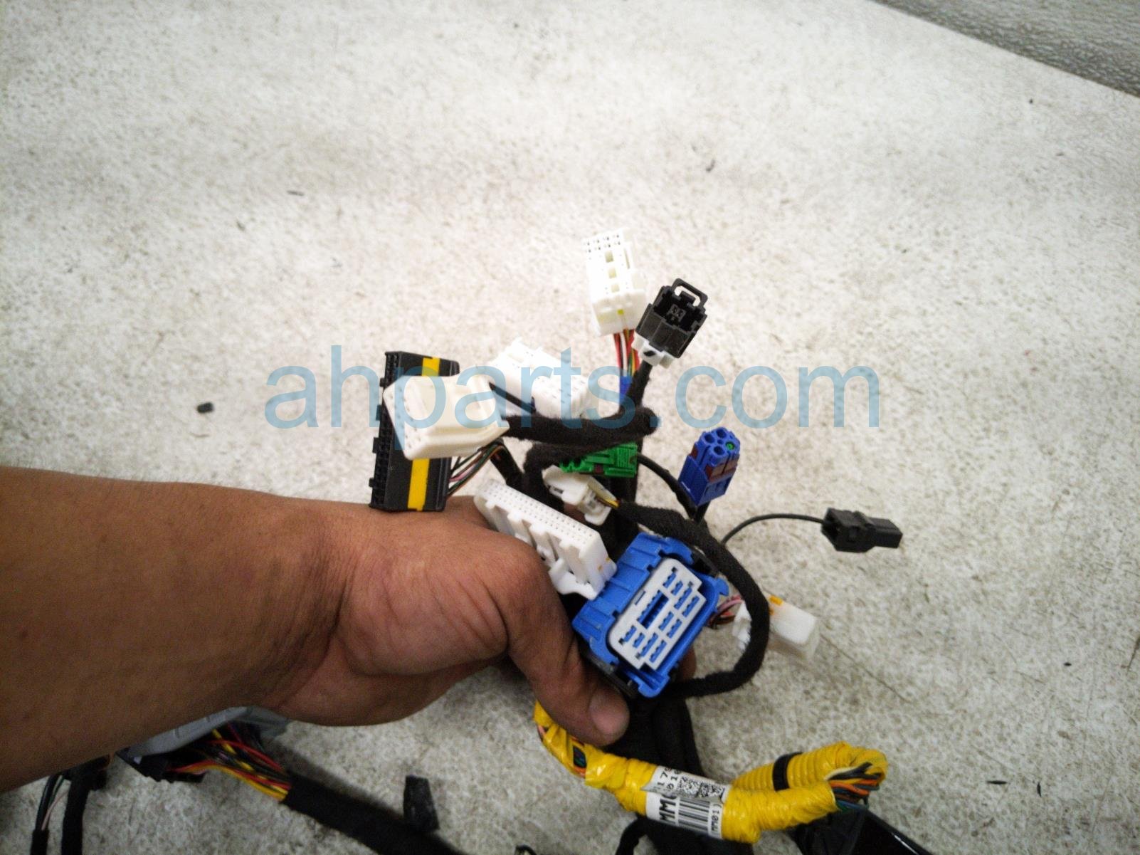 2024 Hyundai Sonata Main Body Floor Wire Harness 91040 L1300 Replacement 2024 Hyundai Sonata Main Body Floor Wire Harness 91040 L1300 Replacement thumbnail