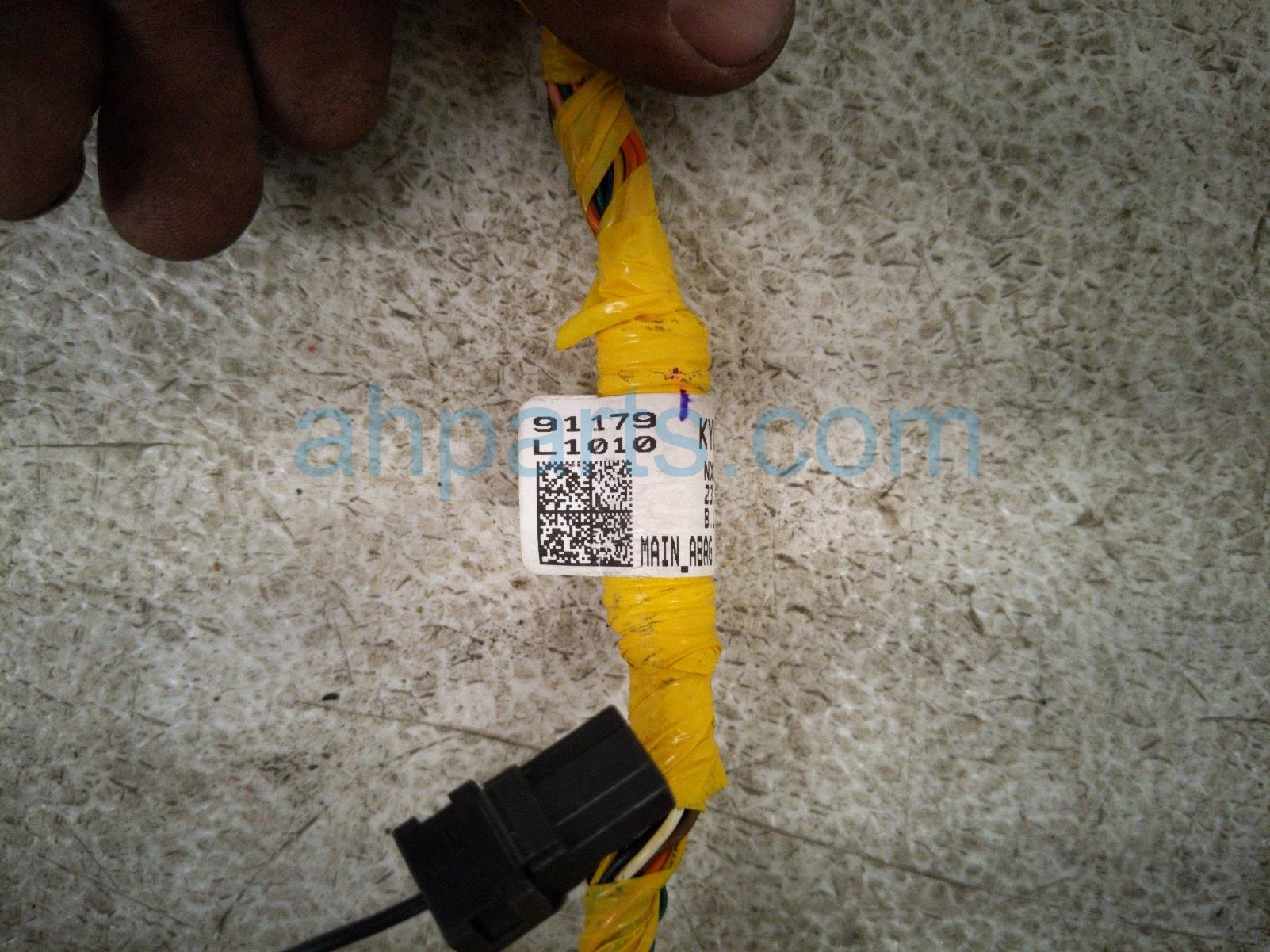 2024 Hyundai Sonata Main Body Floor Wire Harness 91040 L1300 Replacement 2024 Hyundai Sonata Main Body Floor Wire Harness 91040 L1300 Replacement thumbnail