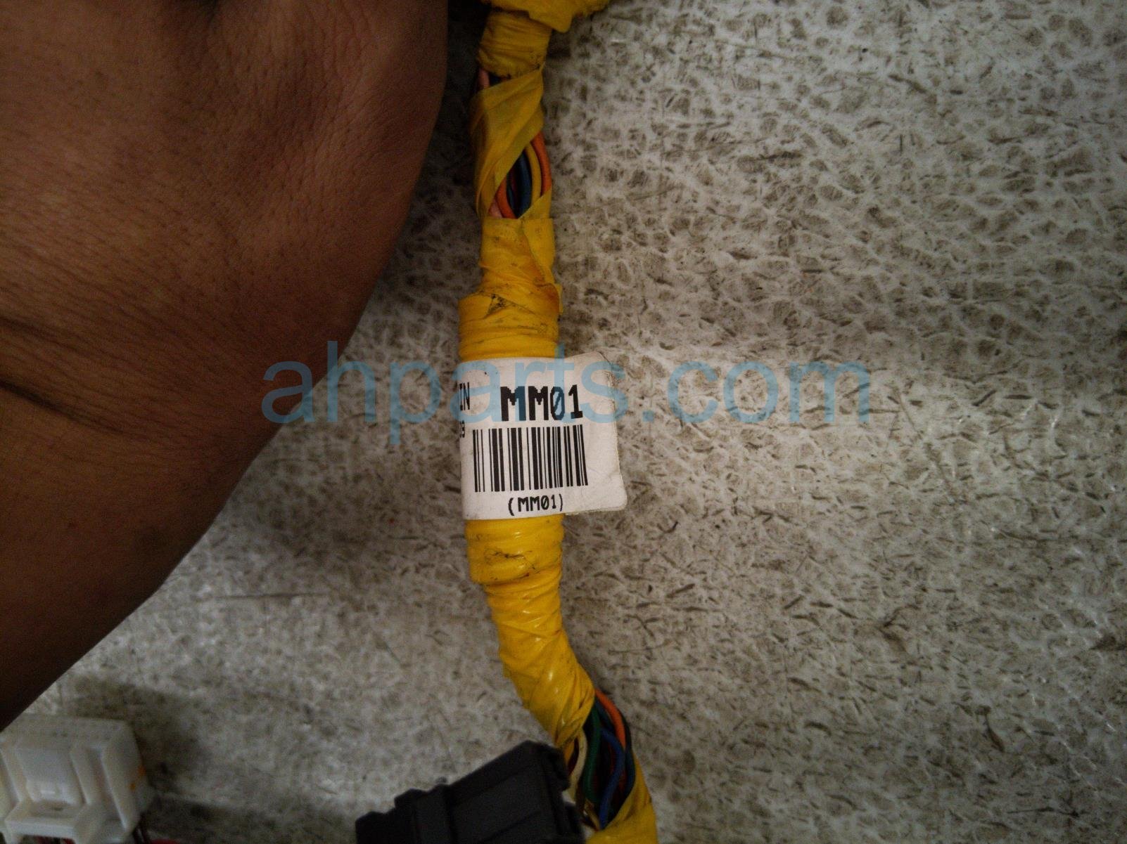 2024 Hyundai Sonata Main Body Floor Wire Harness 91040 L1300 Replacement 2024 Hyundai Sonata Main Body Floor Wire Harness 91040 L1300 Replacement thumbnail