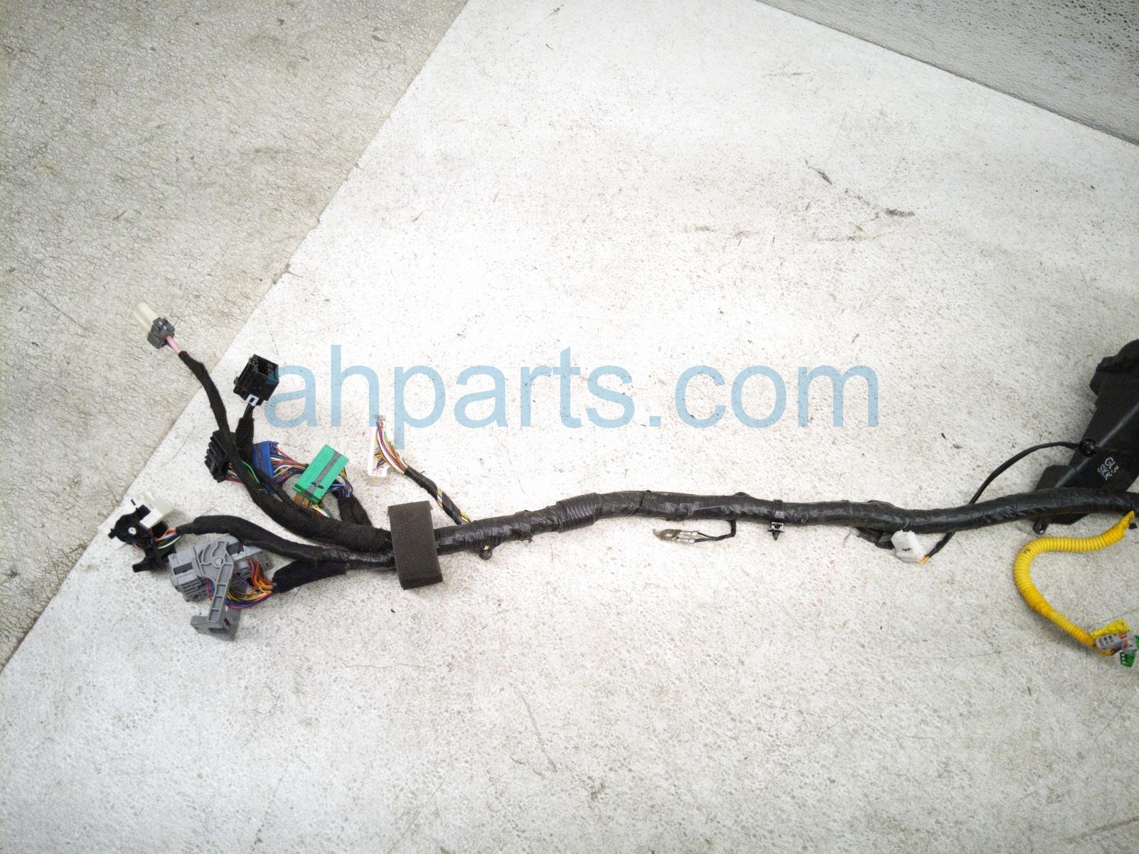 2024 Hyundai Sonata Main Body Floor Wire Harness 91040 L1300 Replacement 2024 Hyundai Sonata Main Body Floor Wire Harness 91040 L1300 Replacement thumbnail