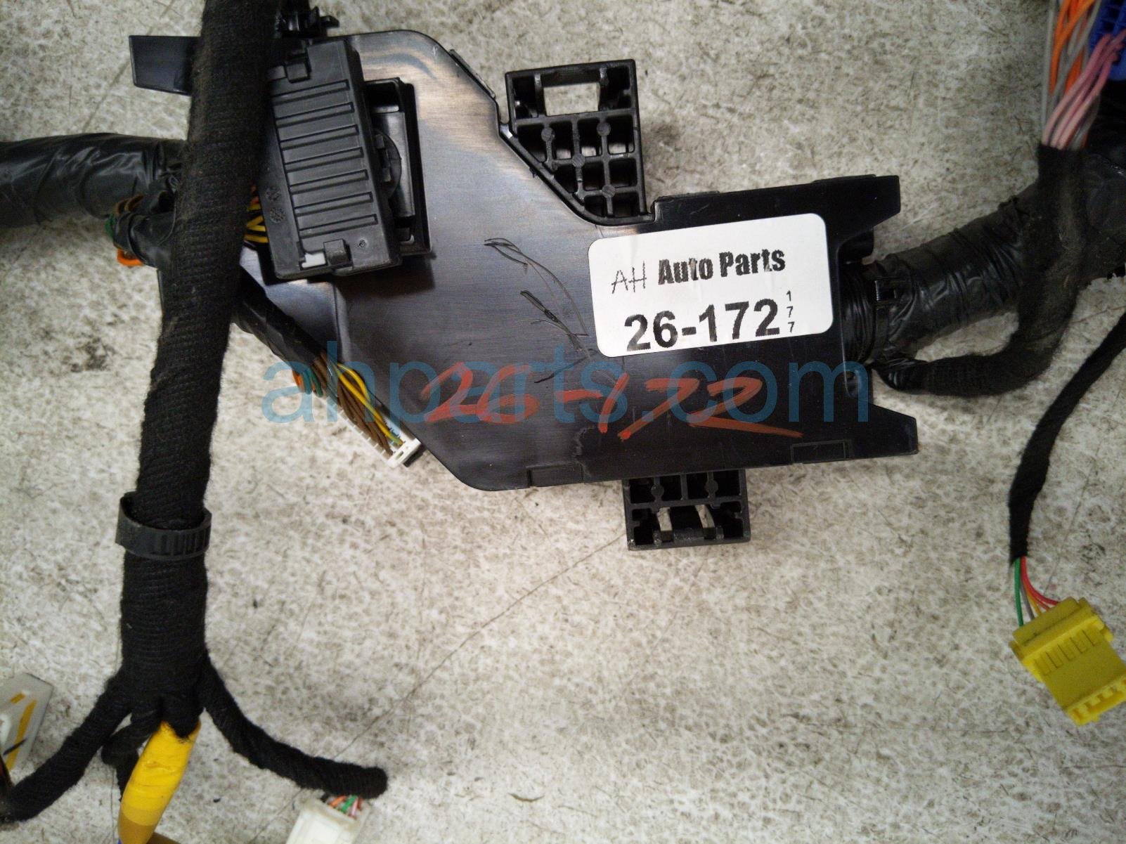 2024 Hyundai Sonata Main Body Floor Wire Harness 91040 L1300 Replacement 2024 Hyundai Sonata Main Body Floor Wire Harness 91040 L1300 Replacement thumbnail