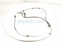 $25 Toyota FR/RH ABS WHEEL SPEED SENSOR - 3.5L $25 Toyota FR/RH ABS WHEEL SPEED SENSOR - 3.5L