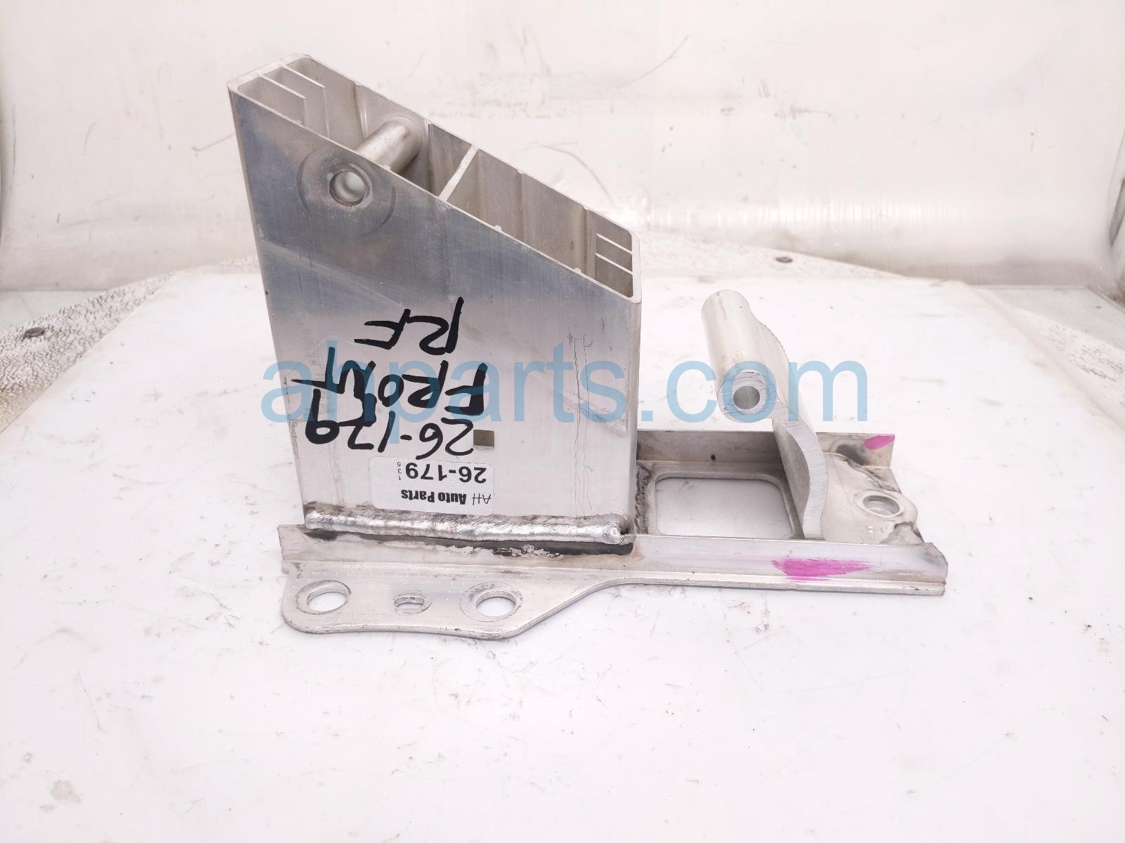 2021 Acura TLX Passenger Front Bumper Reinforcement Brackt 71130 TGV A02 Replacement 2021 Acura TLX Passenger Front Bumper Reinforcement Brackt 71130 TGV A02 Replacement thumbnail