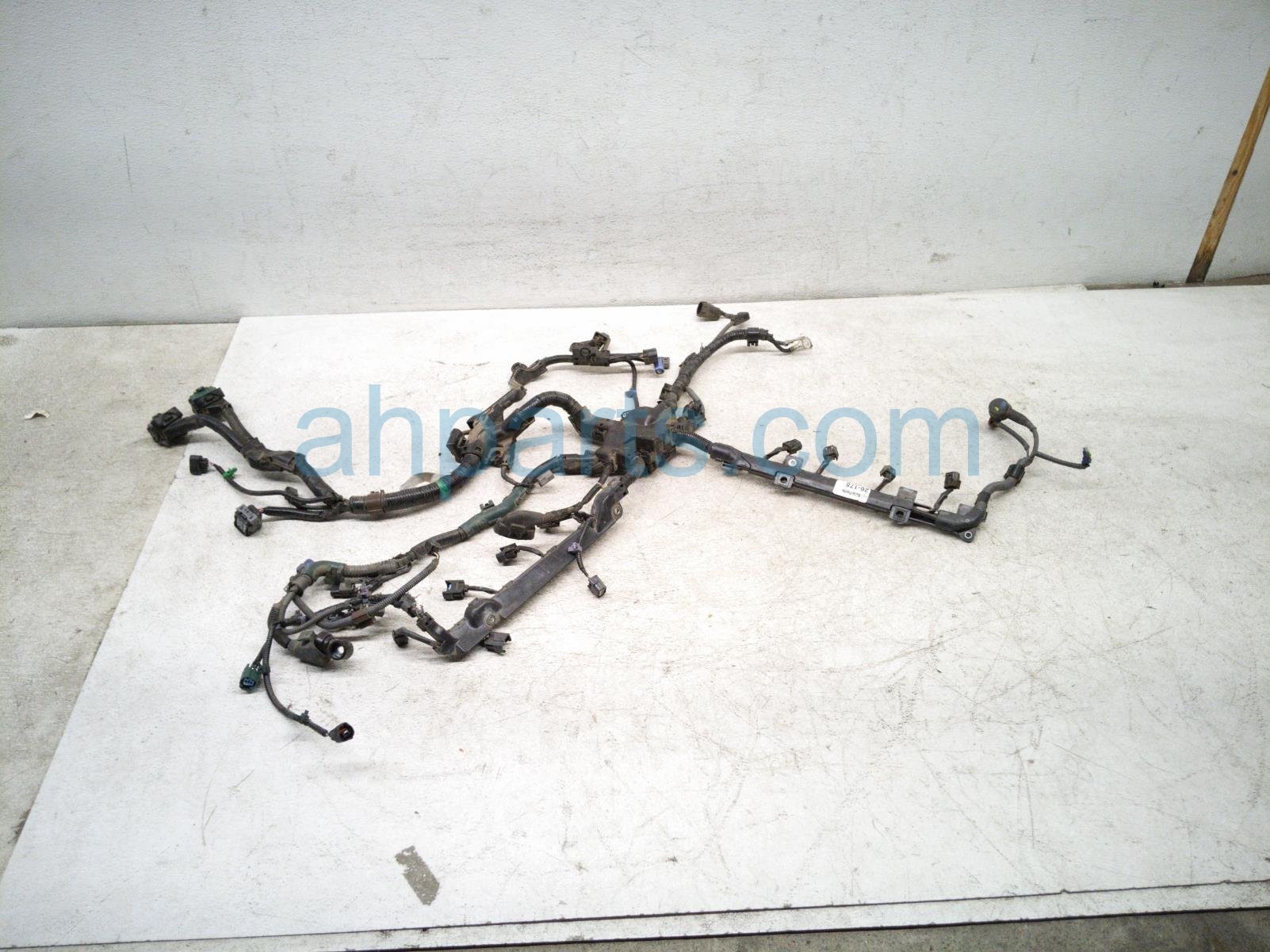 2022 Honda HR V Main Engine Wire Harness 1.8l Awd 32110 51M A51 Replacement 2022 Honda HR V Main Engine Wire Harness 1.8l Awd 32110 51M A51 Replacement thumbnail