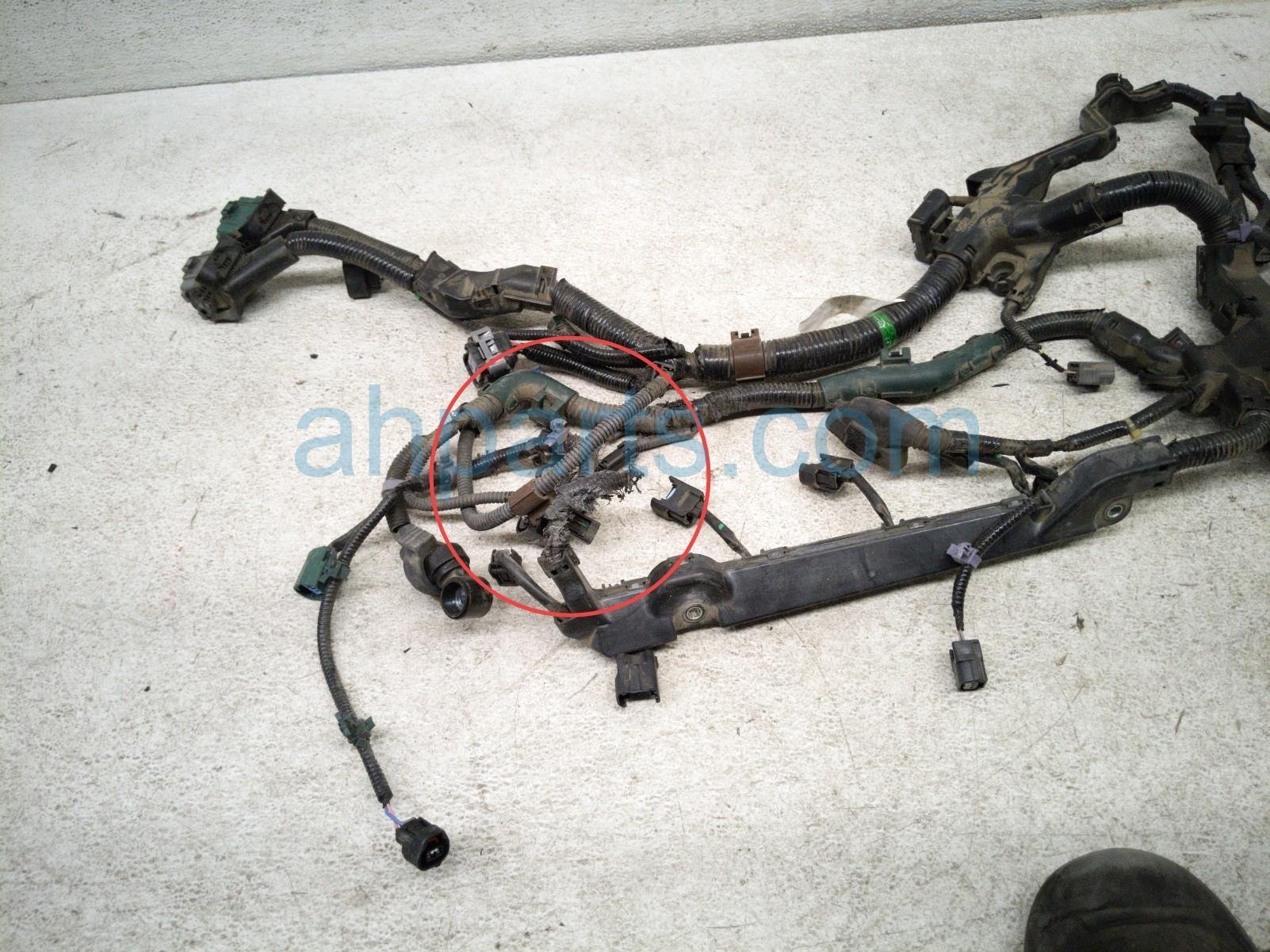 2022 Honda HR V Main Engine Wire Harness 1.8l Awd 32110 51M A51 Replacement 2022 Honda HR V Main Engine Wire Harness 1.8l Awd 32110 51M A51 Replacement thumbnail