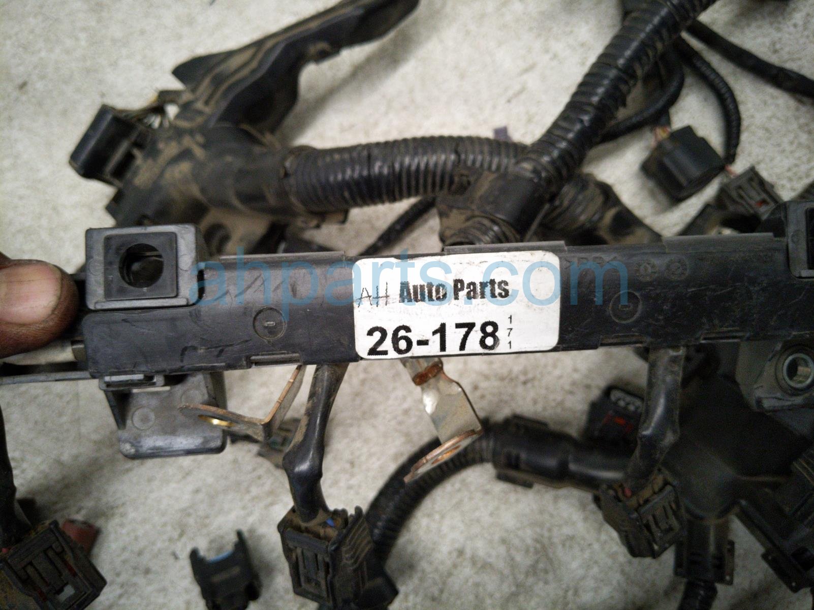 2022 Honda HR V Main Engine Wire Harness 1.8l Awd 32110 51M A51 Replacement 2022 Honda HR V Main Engine Wire Harness 1.8l Awd 32110 51M A51 Replacement thumbnail