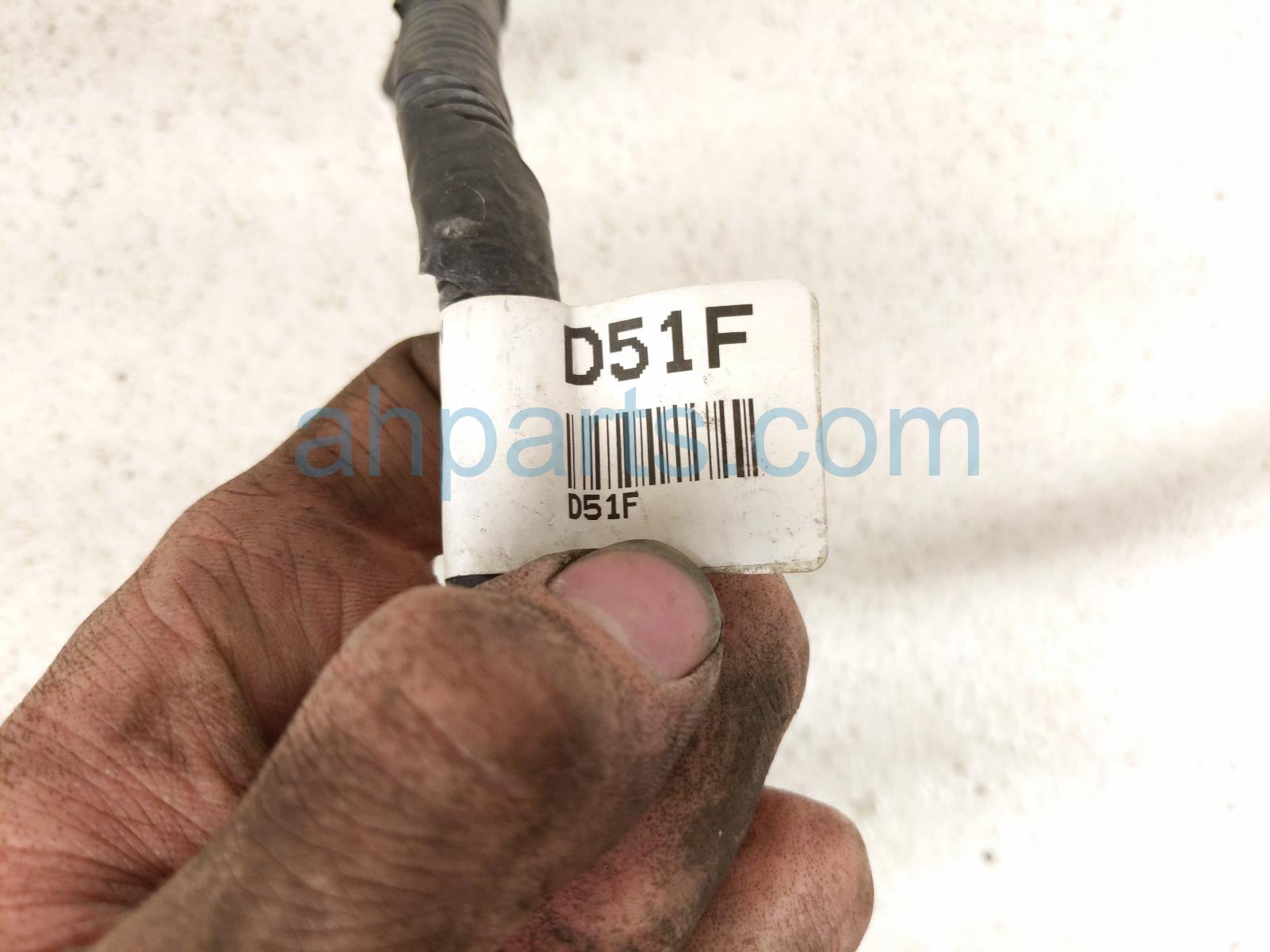 2024 Hyundai Sonata Front Bumper Wire Harness 91895 L1510 Replacement 2024 Hyundai Sonata Front Bumper Wire Harness 91895 L1510 Replacement thumbnail