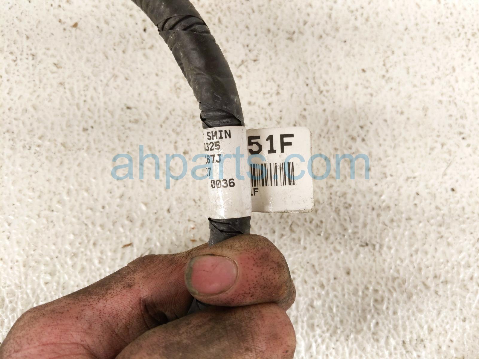 2024 Hyundai Sonata Front Bumper Wire Harness 91895 L1510 Replacement 2024 Hyundai Sonata Front Bumper Wire Harness 91895 L1510 Replacement thumbnail