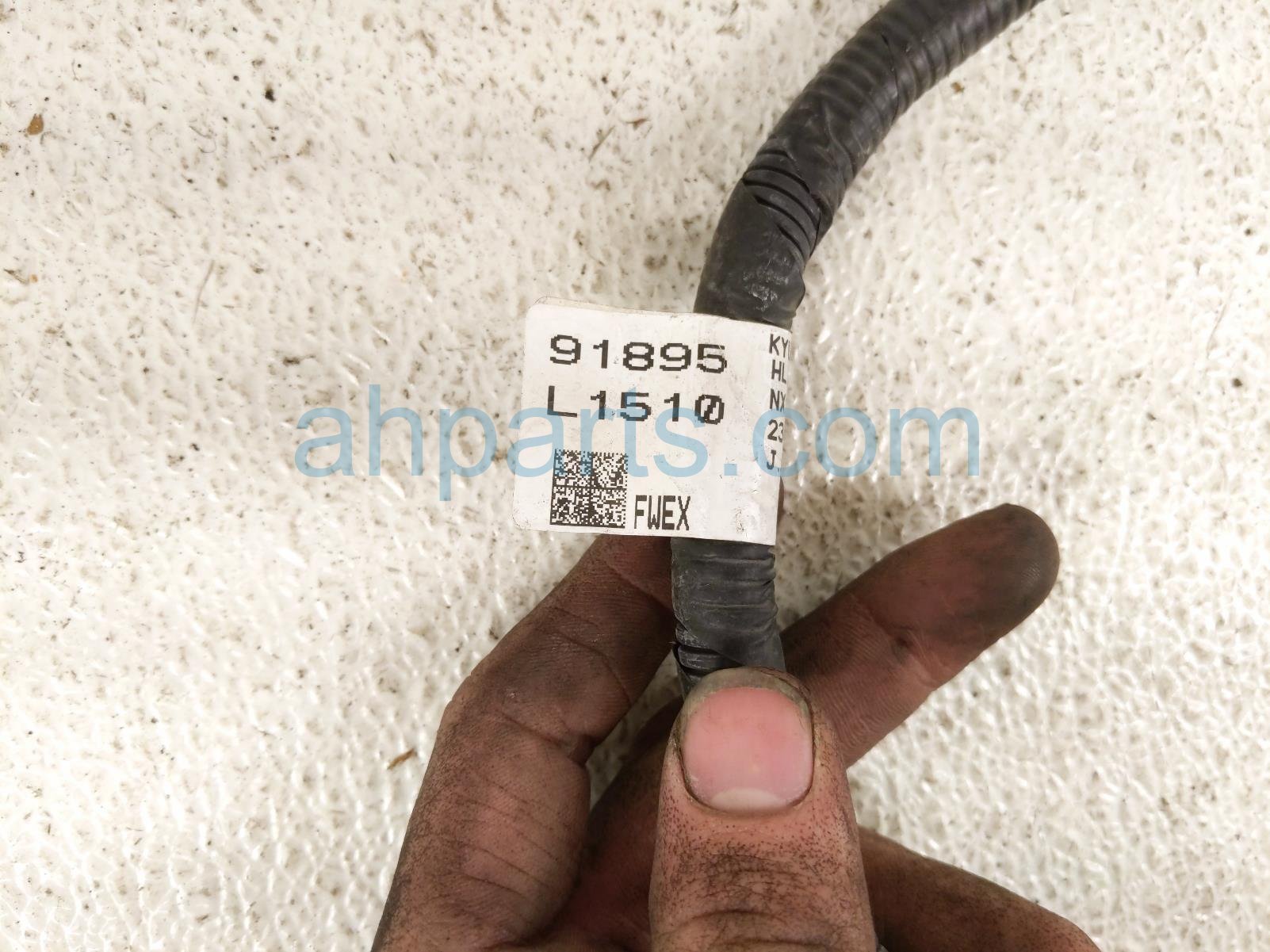 2024 Hyundai Sonata Front Bumper Wire Harness 91895 L1510 Replacement 2024 Hyundai Sonata Front Bumper Wire Harness 91895 L1510 Replacement thumbnail